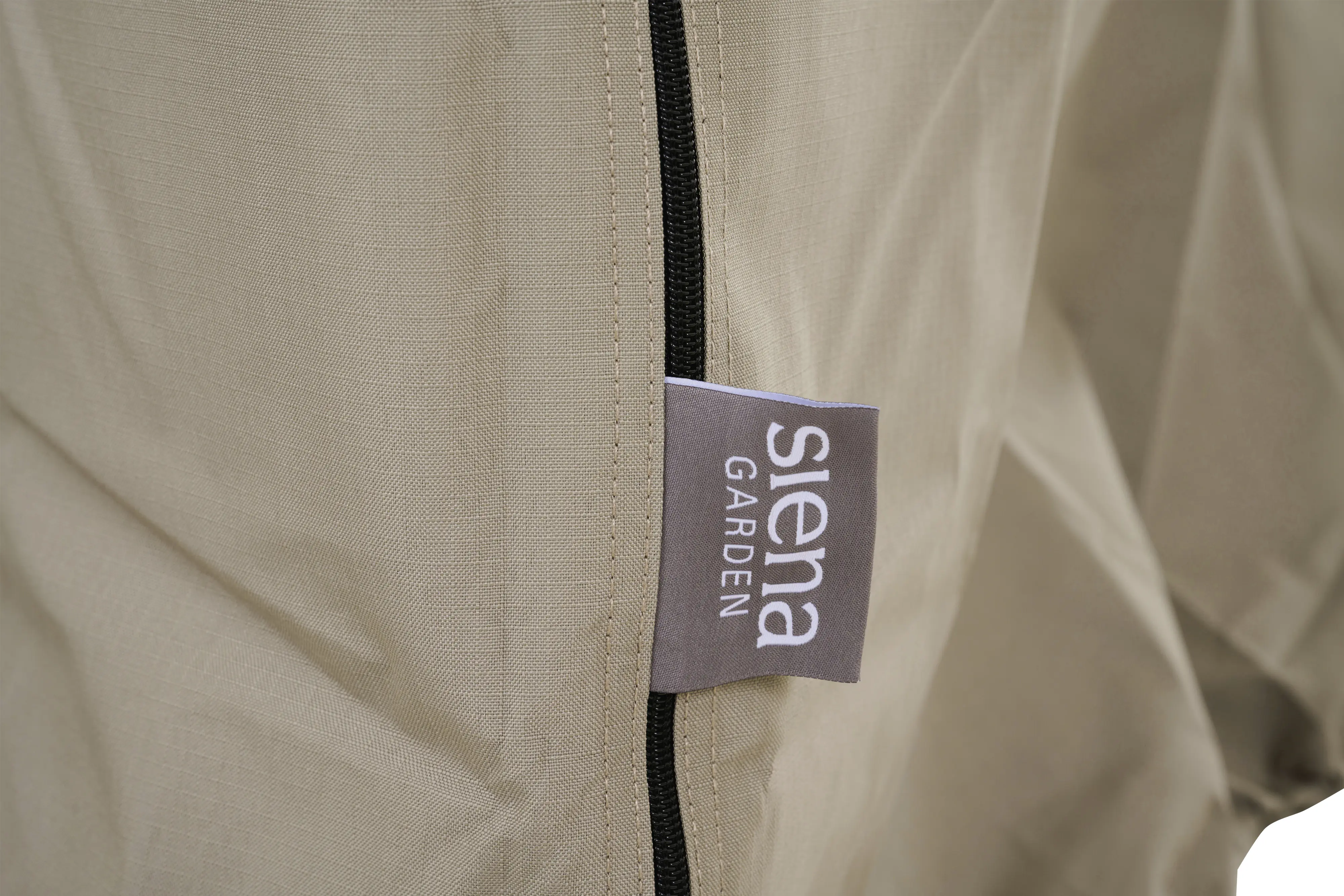 Siena Garden Schutzhülle Strandkorb Plus 105 x 128 cm beige