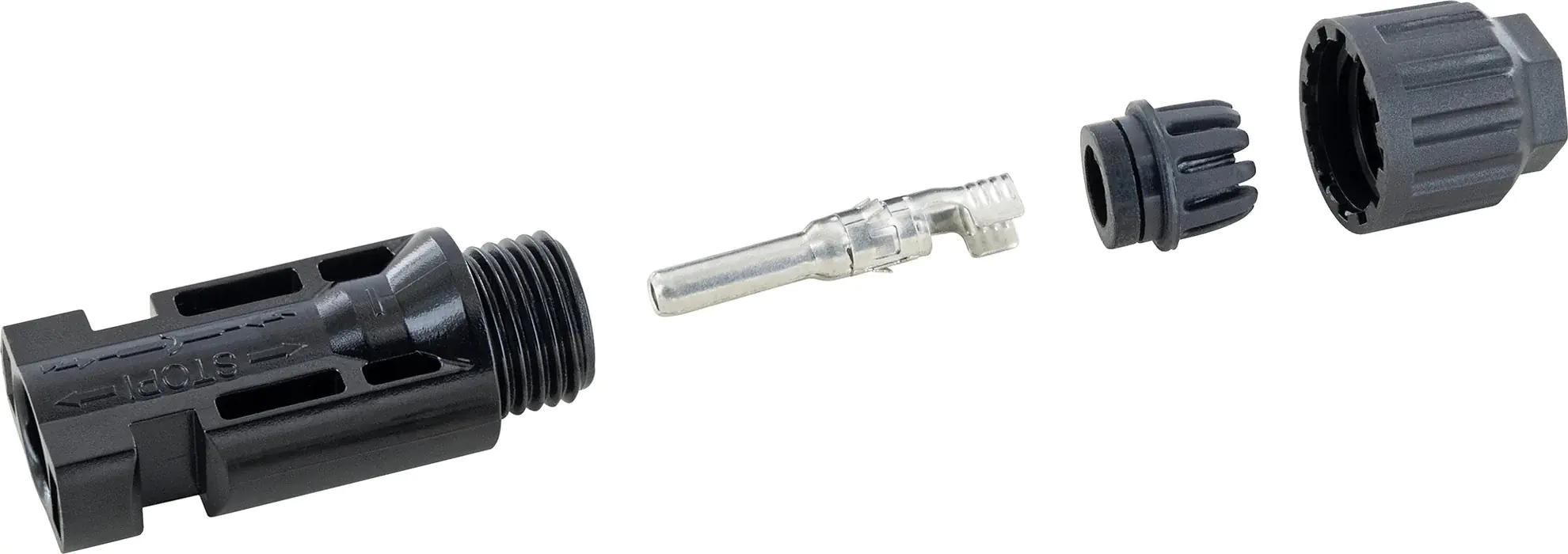 Schwaiger Stecker zu Kupplung Set 1 Paar