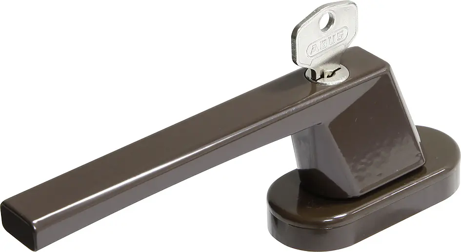 Abus Fenstergriff FG 110 braun