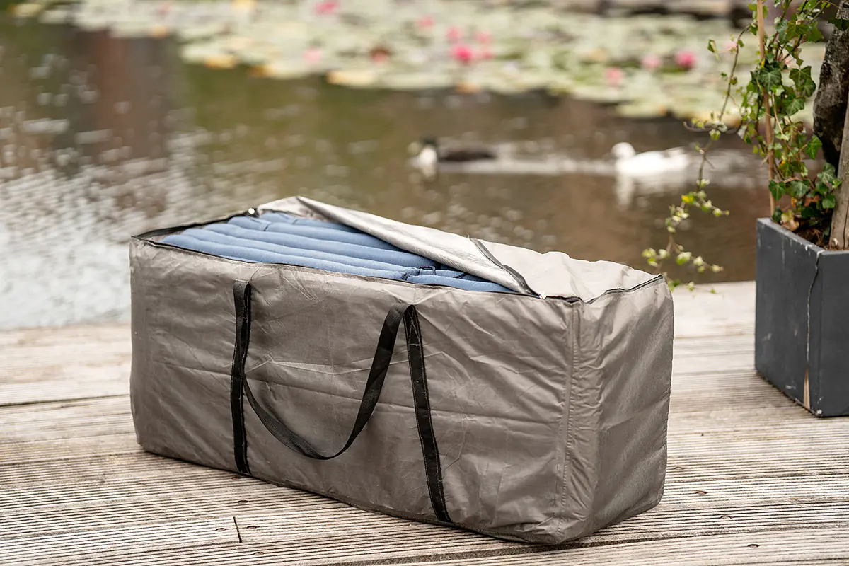 Winza Outdoor Covers Premium Aufbewahrungstasche Maße 125x40x50 cm Material PP MFY