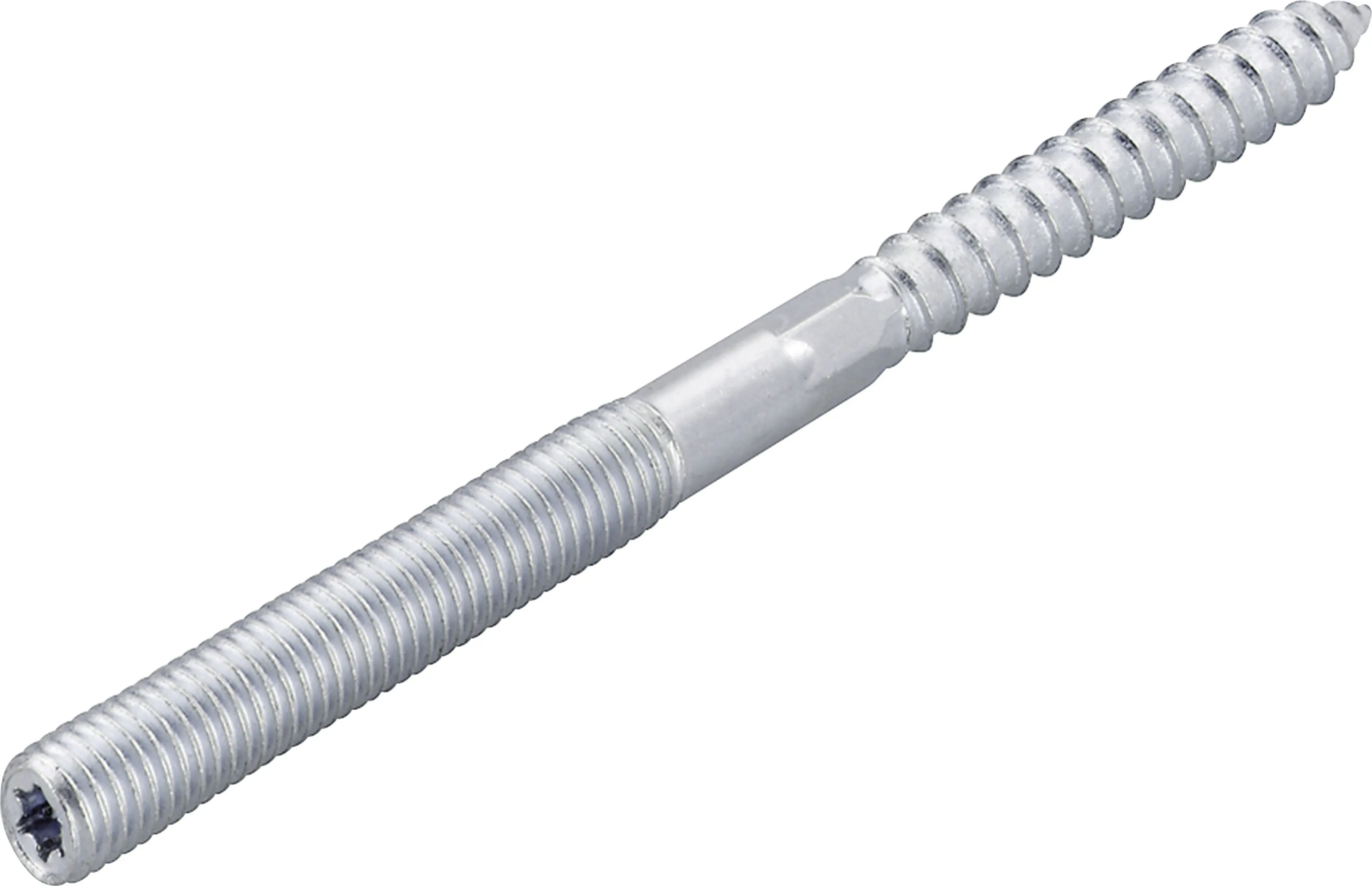 Fischer Stockschrauben mit Dübel STS Ø 8 x 140 mm - 8 Stk.