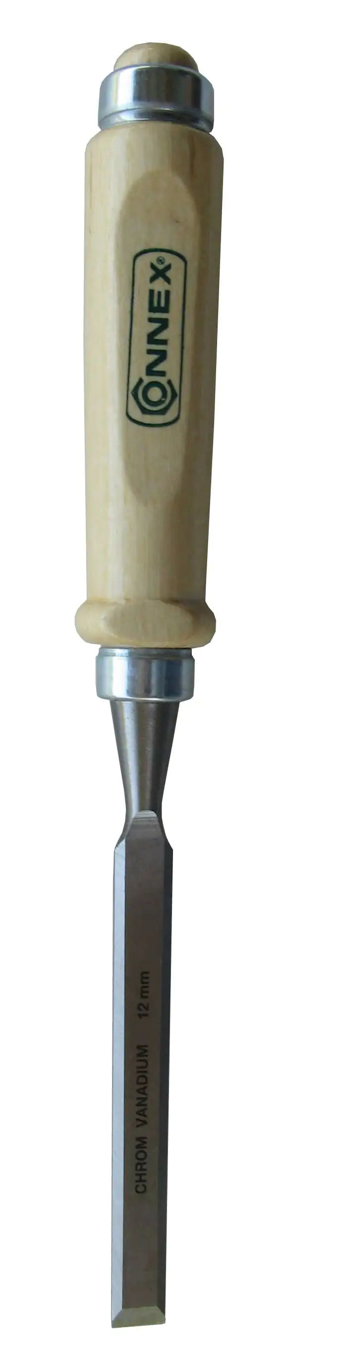 Connex Stechbeitel 12 mm Chrom-Vanadium-Klinge