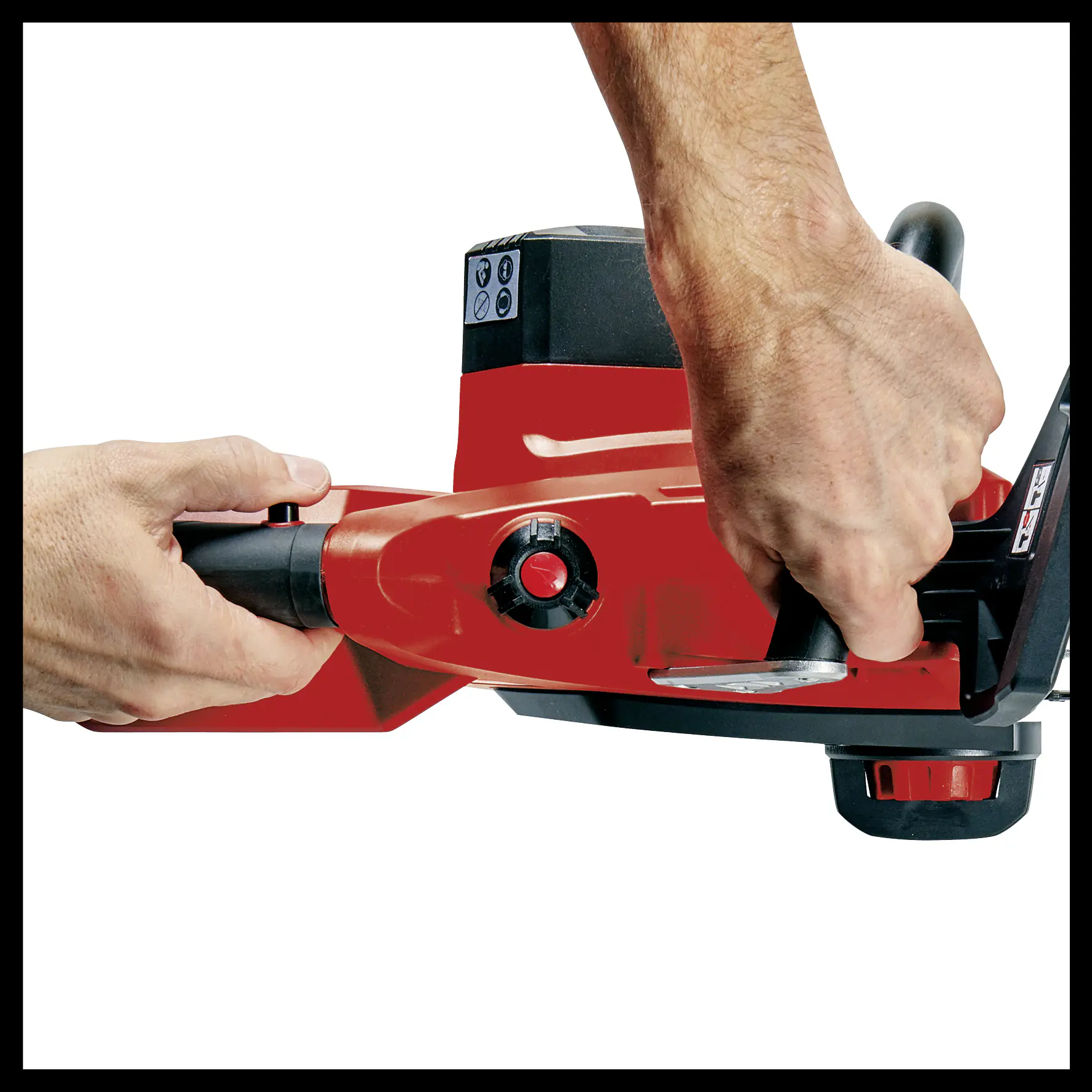 Einhell Akku Kettensäge GE-LC 18/25 Li 3 Ah Set 25 cm Schwertlänge