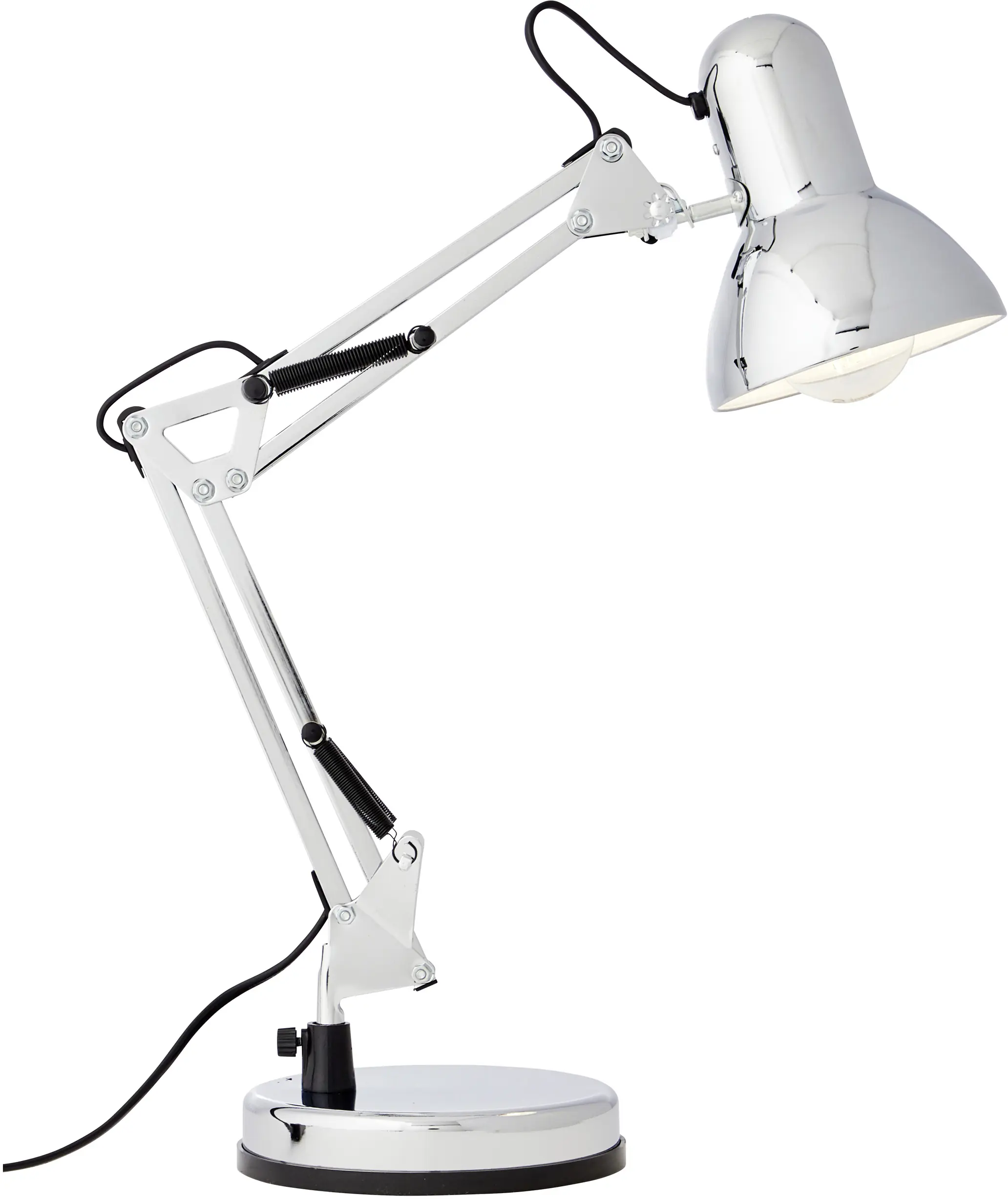 Brilliant Tischleuchte Henry 50 x 15,5 cm E27, max. 28 W, verstellbar