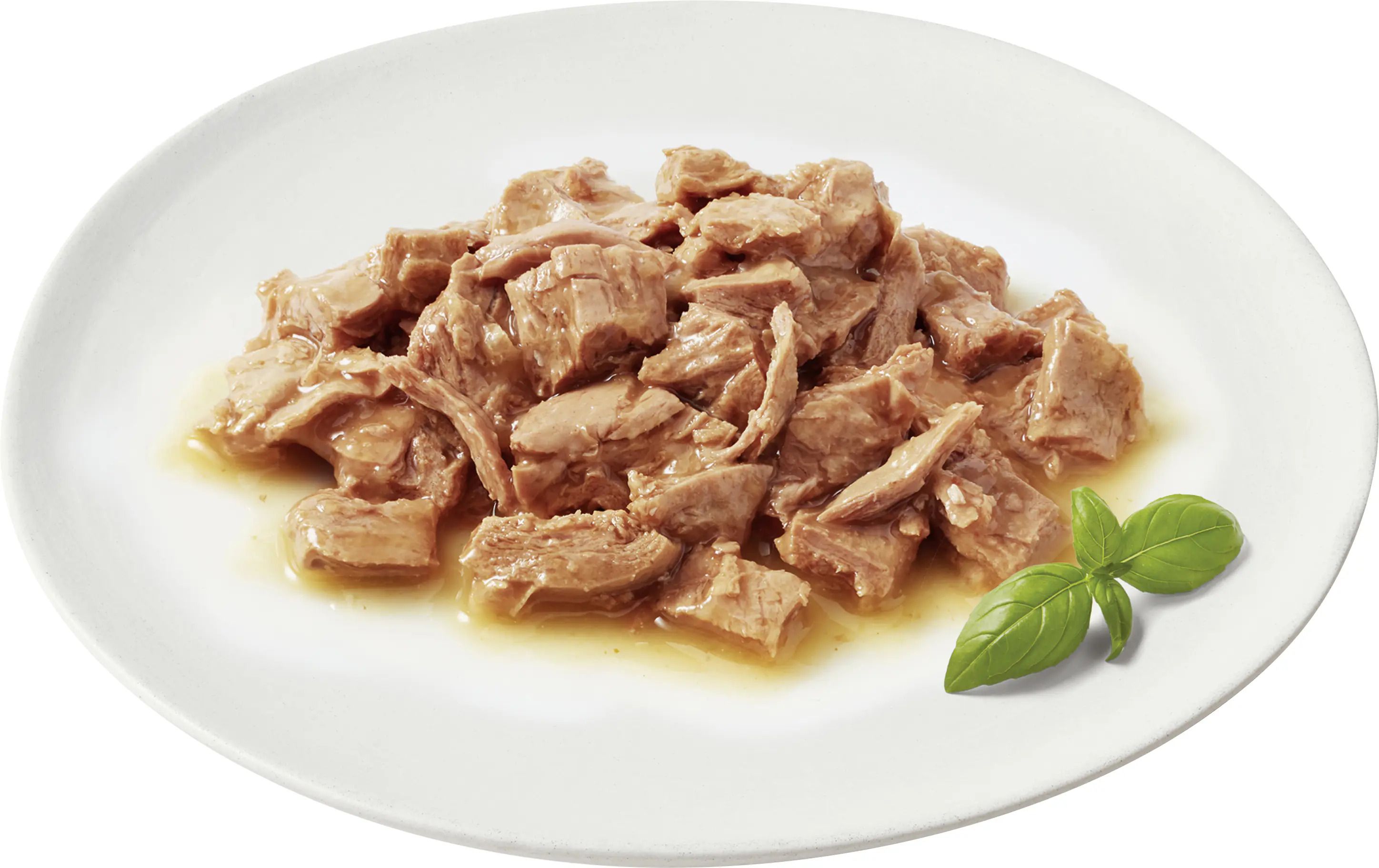 Gourmet Perle Erlesene Streifen mit Kaninchen 85 g