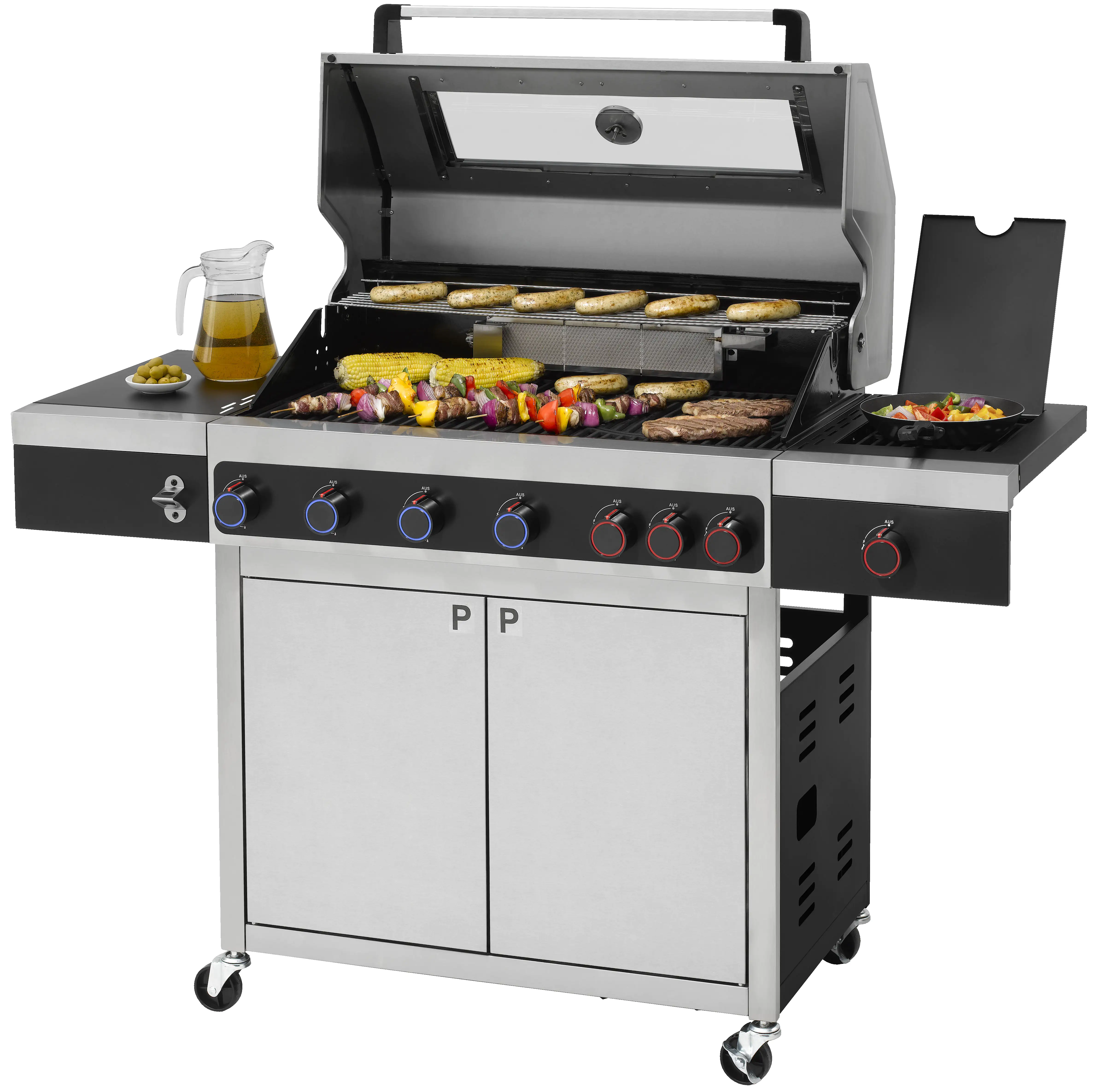 Tepro Gasgrill Keansburg 6 Special Edition