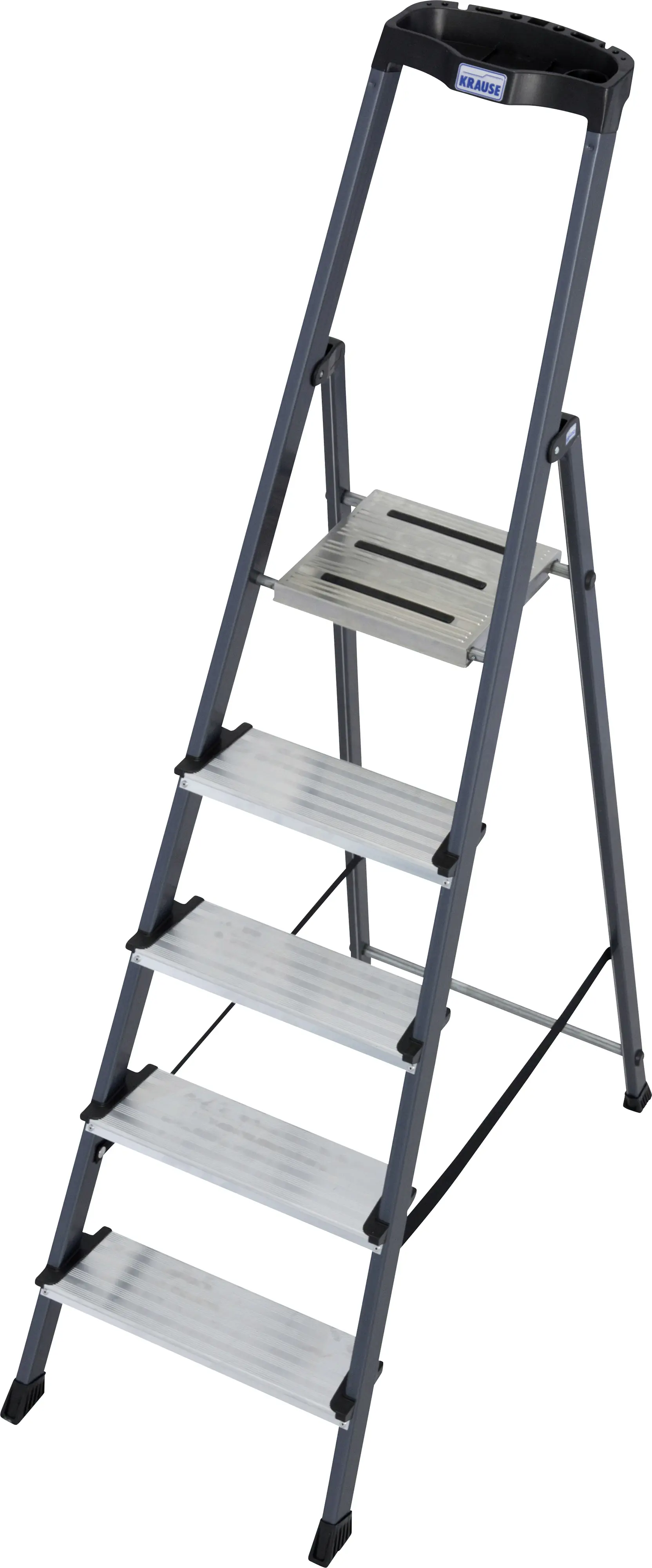 Krause Aluminium-Stehleiter MONTO Securo 3,05 m