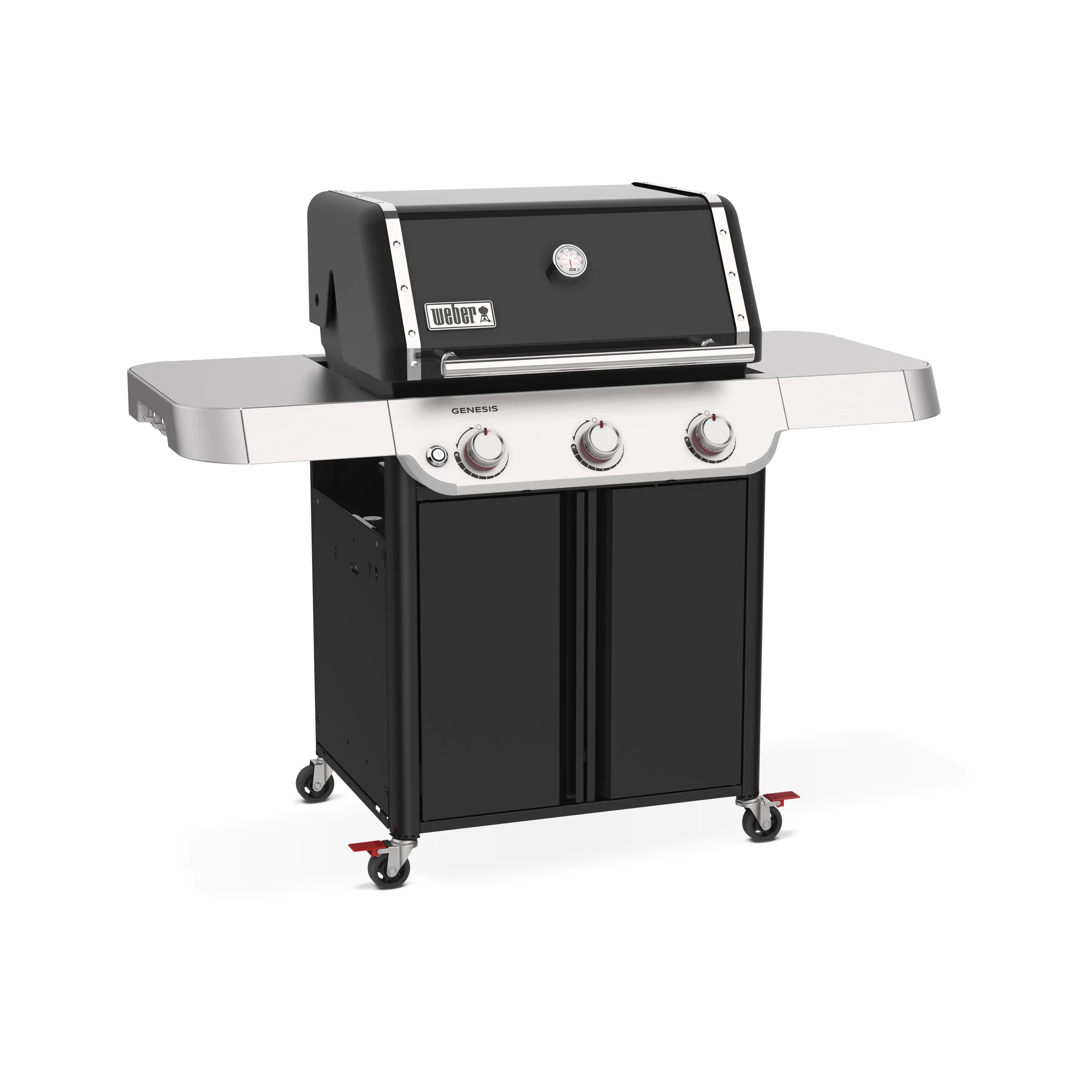 Weber Gasgrill Genesis E-315 Grillfläche: 68 x 48 cm