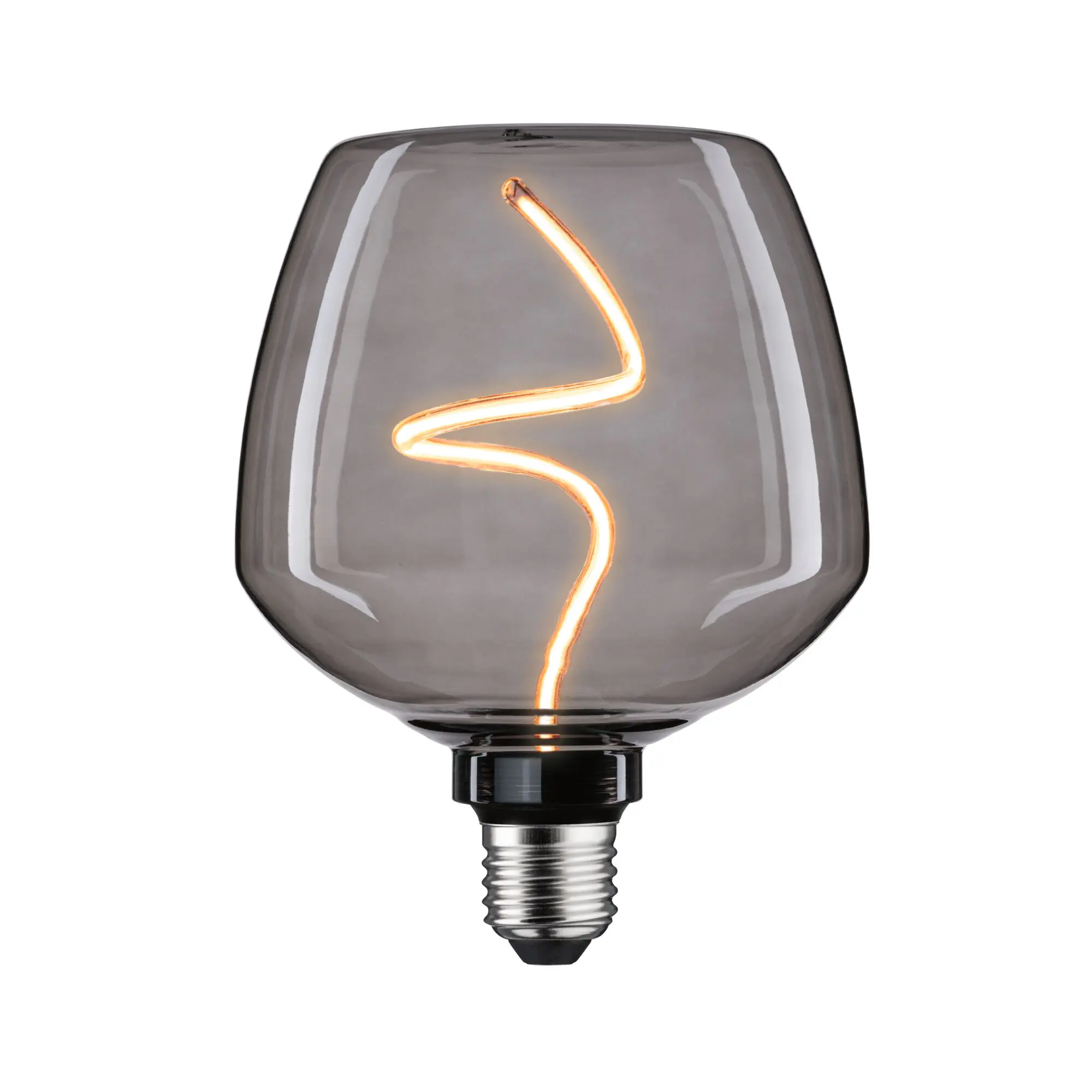 Paulmann LED Floating Shine Leuchtmittel G125 V2 E27 4 W smoke