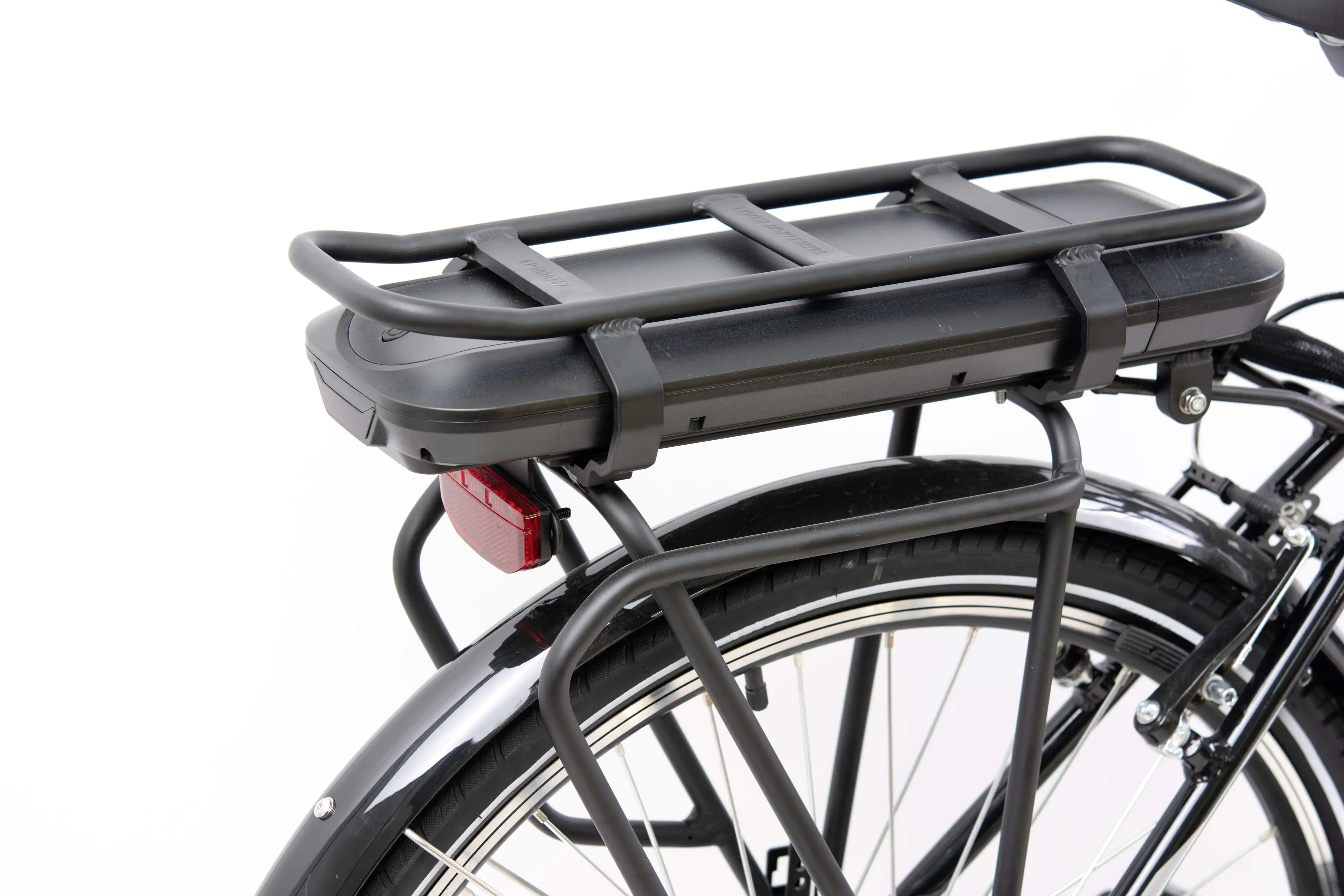 Schiano E-Bike City MOON 26 Zoll 7-Gang 468 Wh schwarz