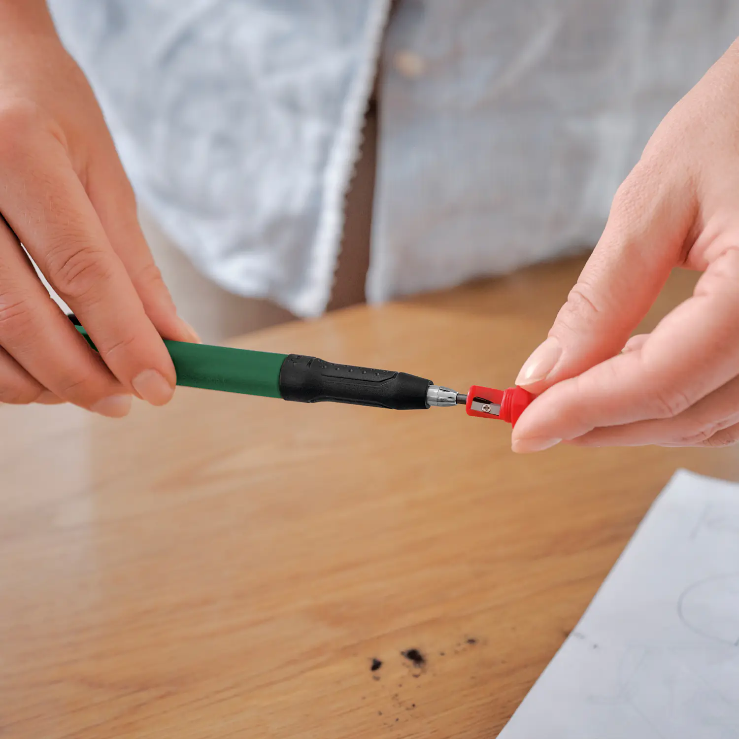 Bosch Tieflochmarker-Bleistift Try-Me