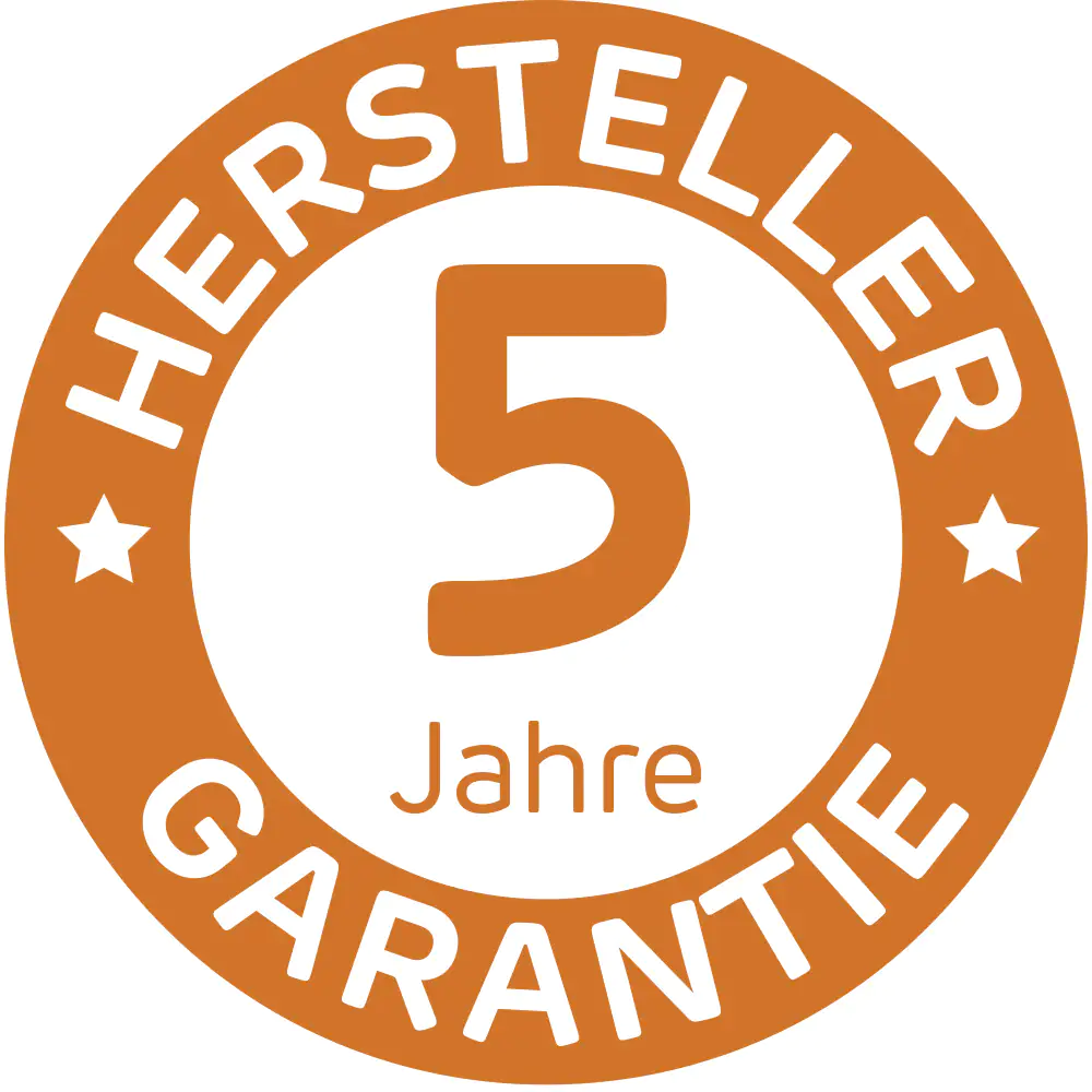 Garantia Hochbeet Ergo Quadro 2L TurboPlus Wood