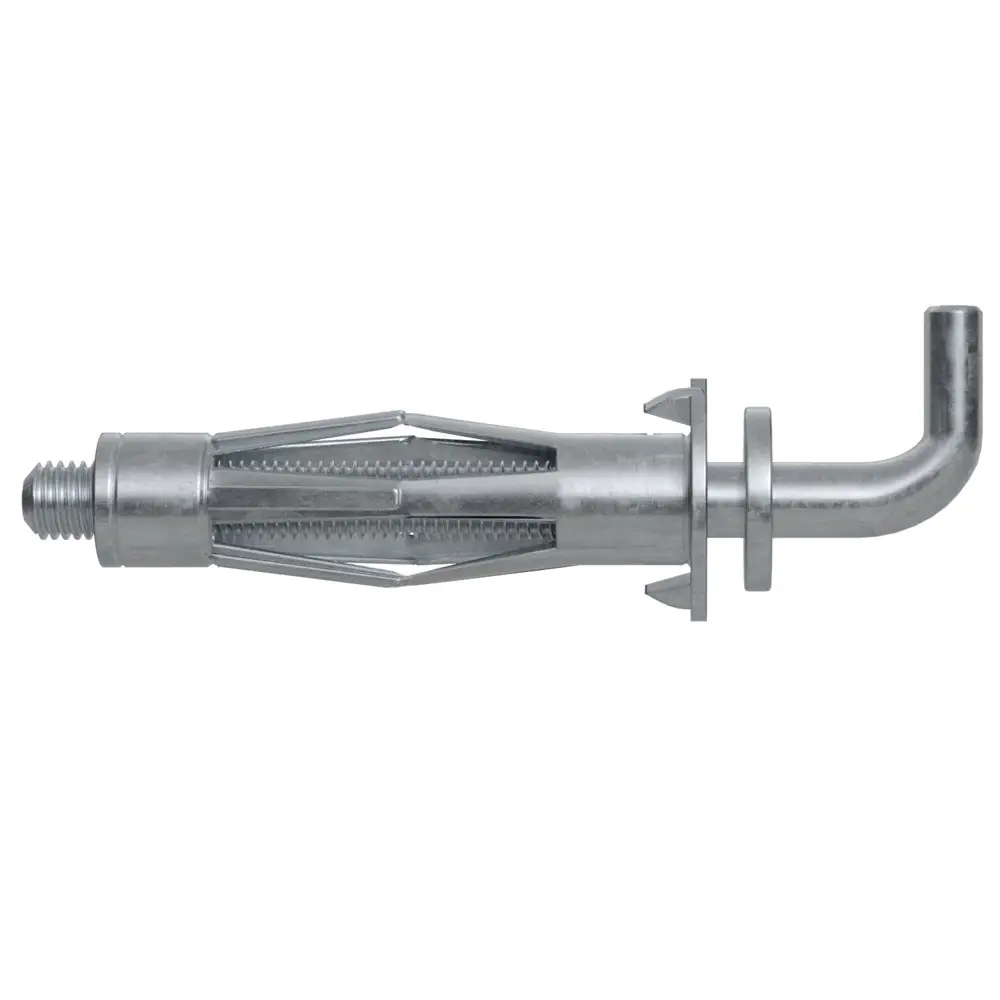 Fischer Hohlraumdübel aus Metall 5.0 x 37 mm - 4 Stück