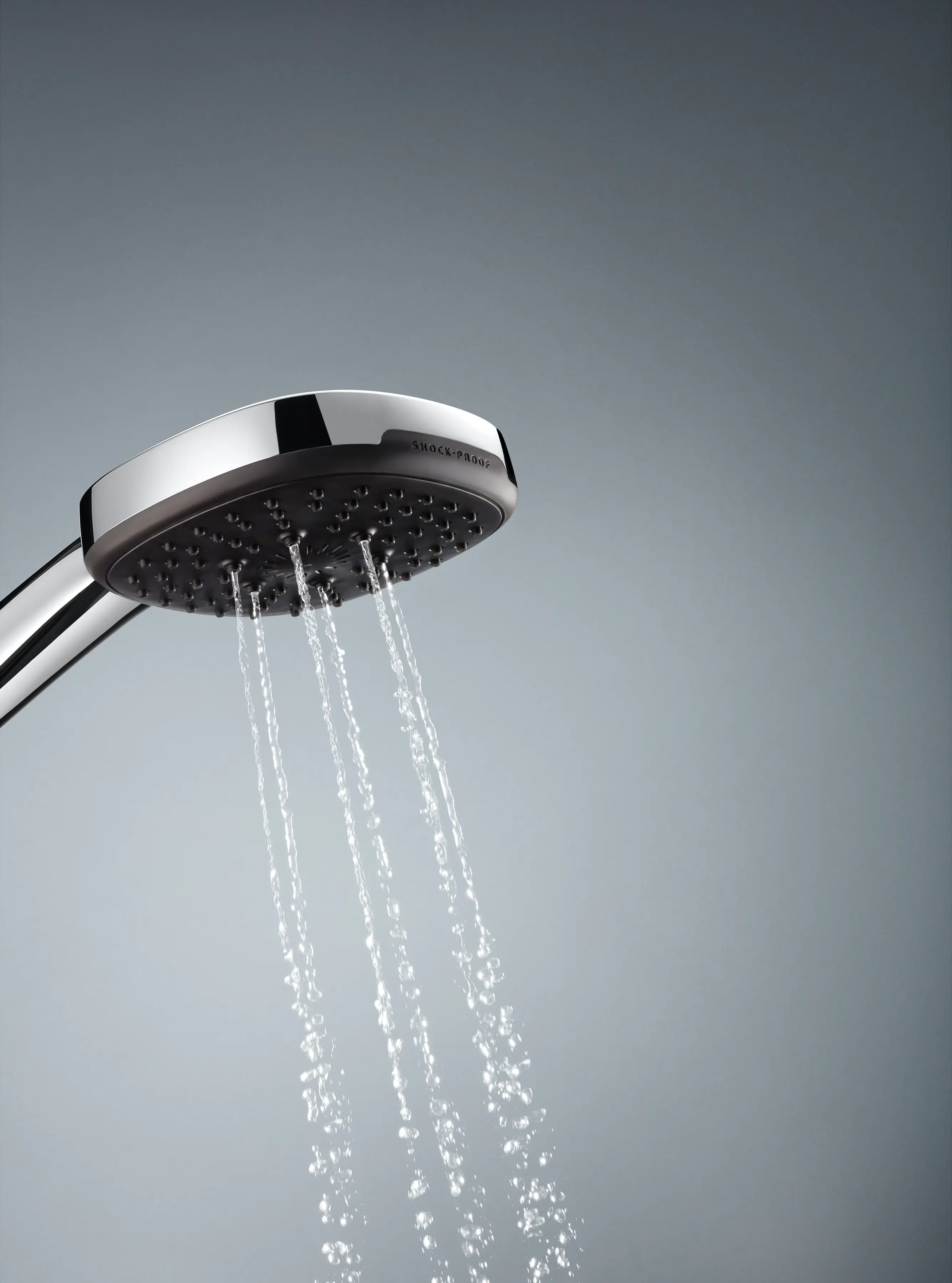 Grohe Handbrause 3 Strahlarten Vitalio Comfort 110 chrom