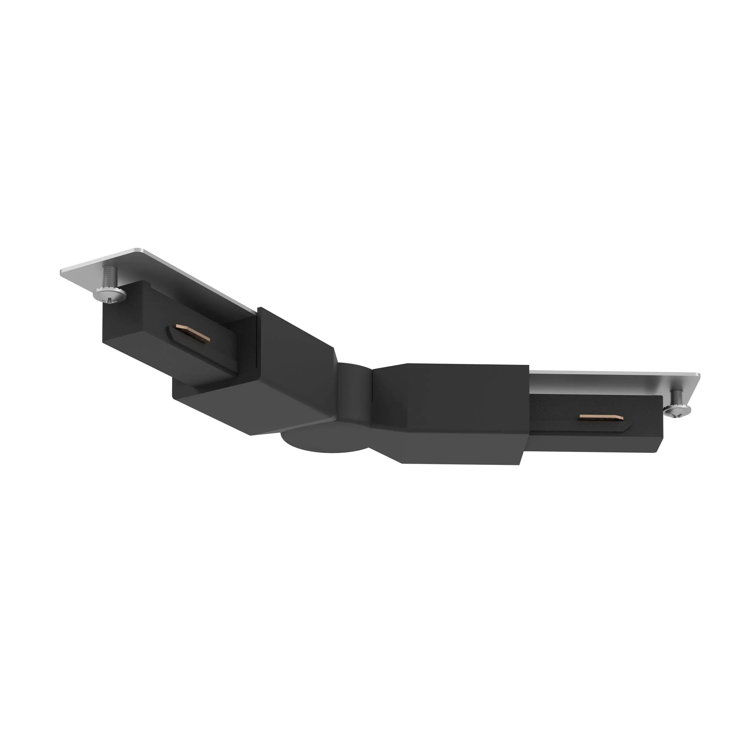 Eglo Eckverbinder EasyT Corner Kunststoff schwarz