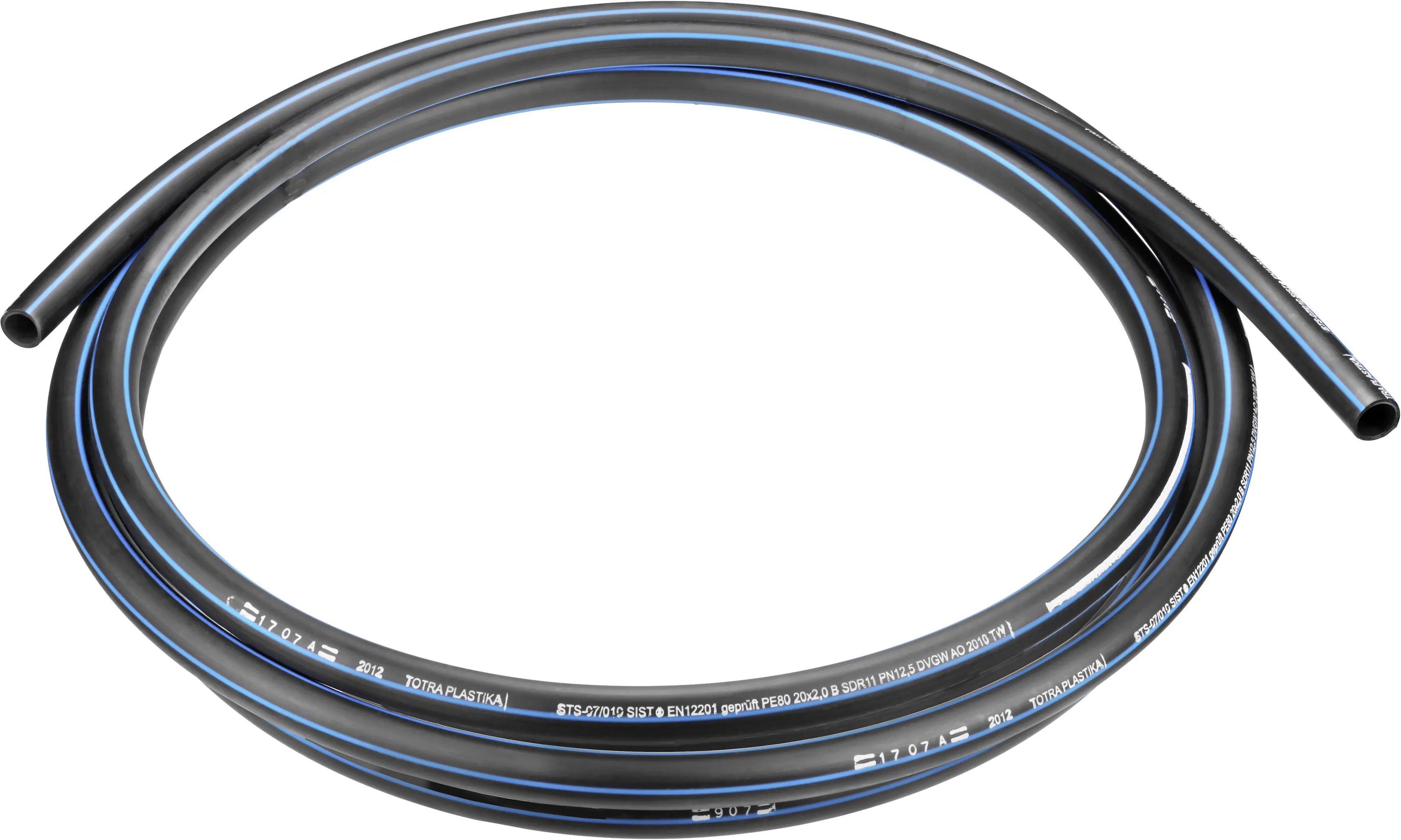 Cornat PE-Rohr 25 mm x 2,3 mm x 5 m 