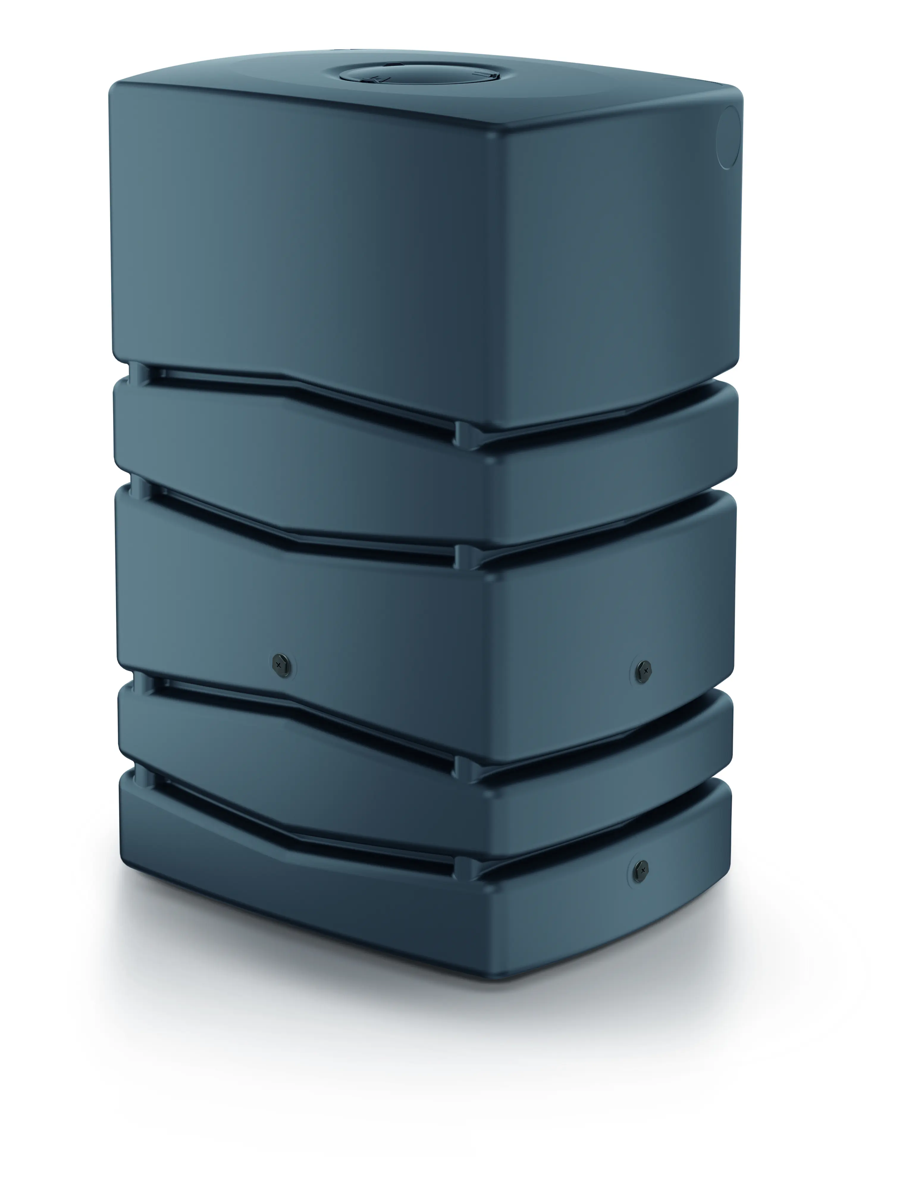 Prosperplast Regenspeicher Arves Aqua Tower 450 L anthrazit