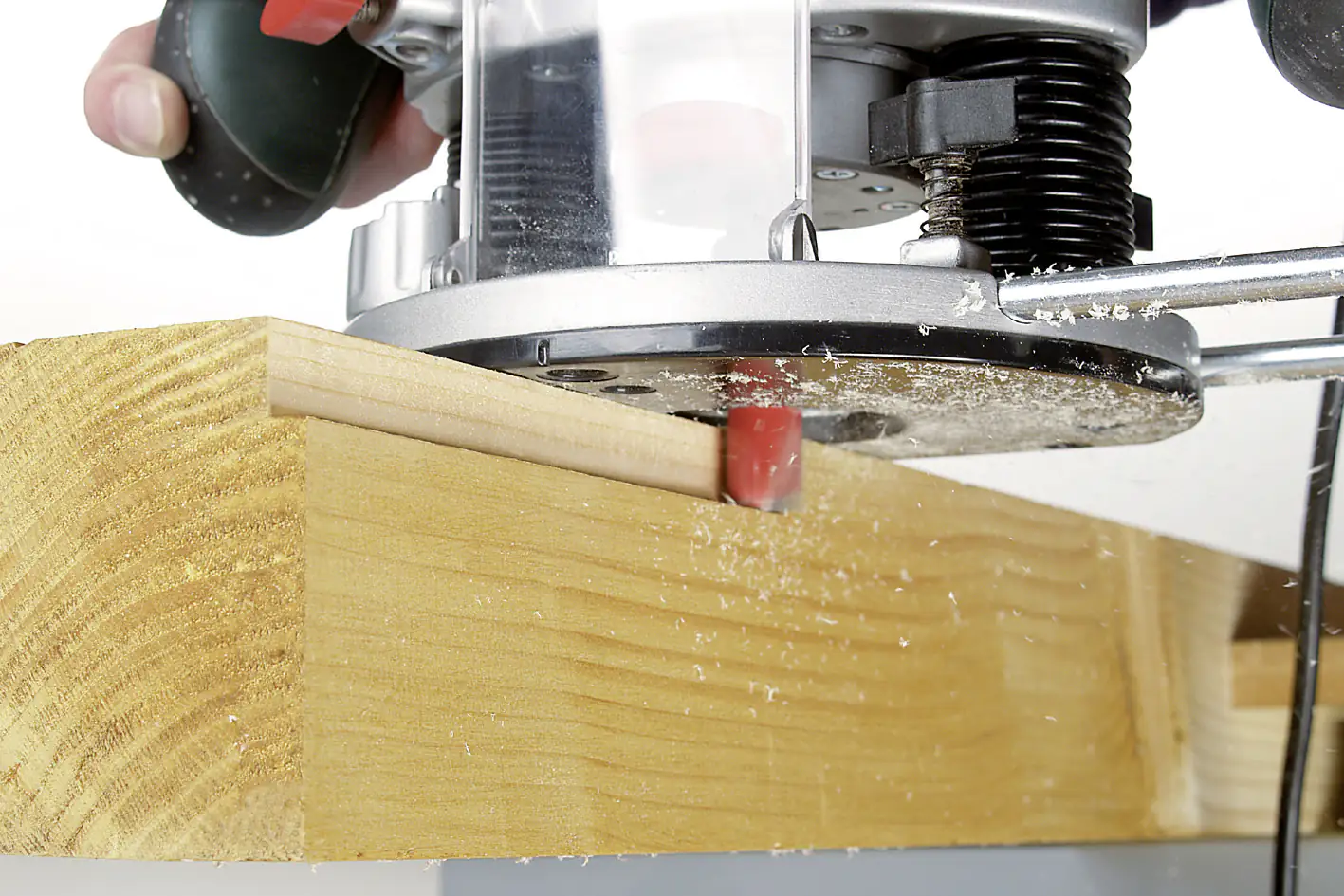 Wolfcraft HM-Nutfräser-Set 5-teilig in Box