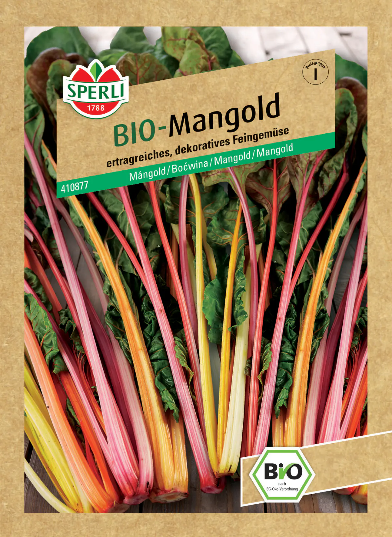 Sperli Bio Mangold Fireworks