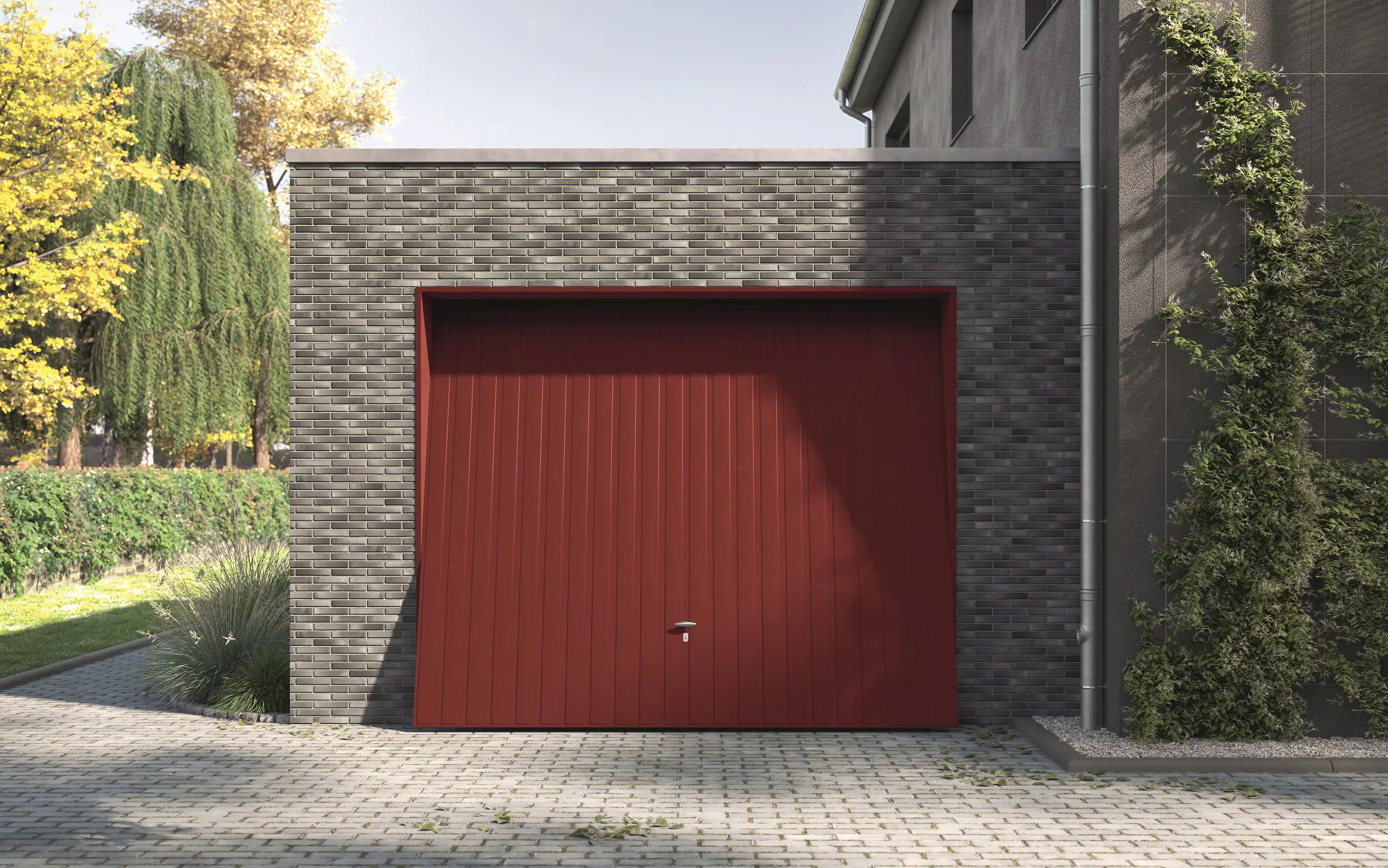Alpina Metallschutz-Lack Anti-Rost 750 ml rot matt