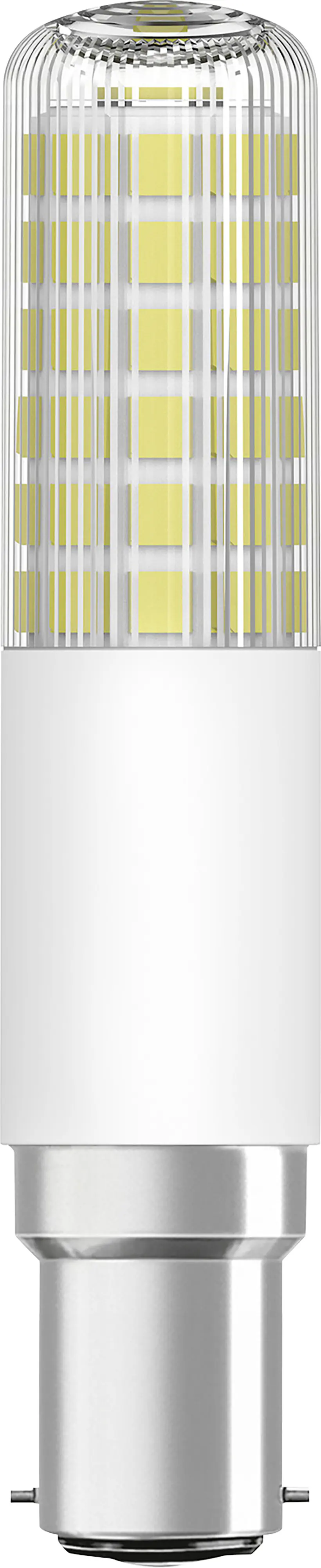 Osram LED Leuchtmittel B15d 8W dimmbar warmweiß