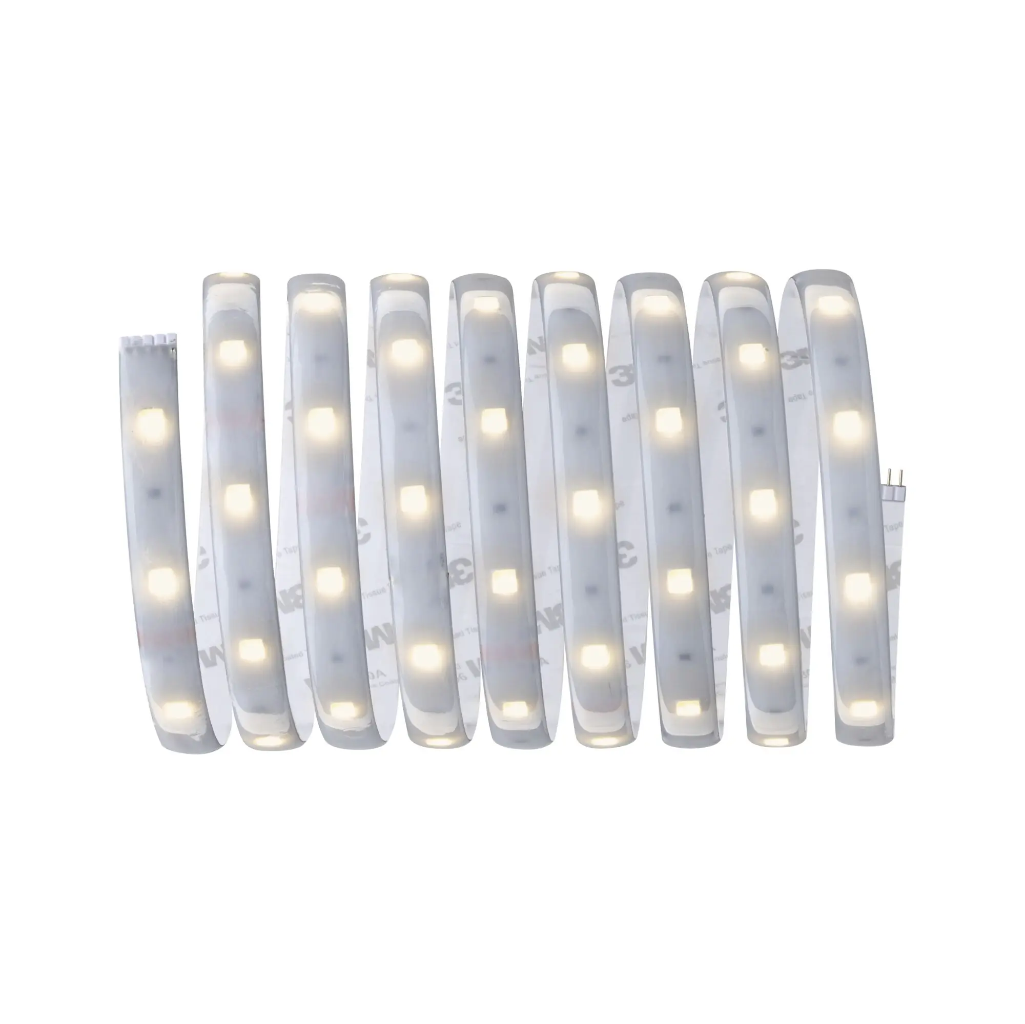 Paulmann MaxLED-Stripe 250 Silber Protect Cover 2,5m