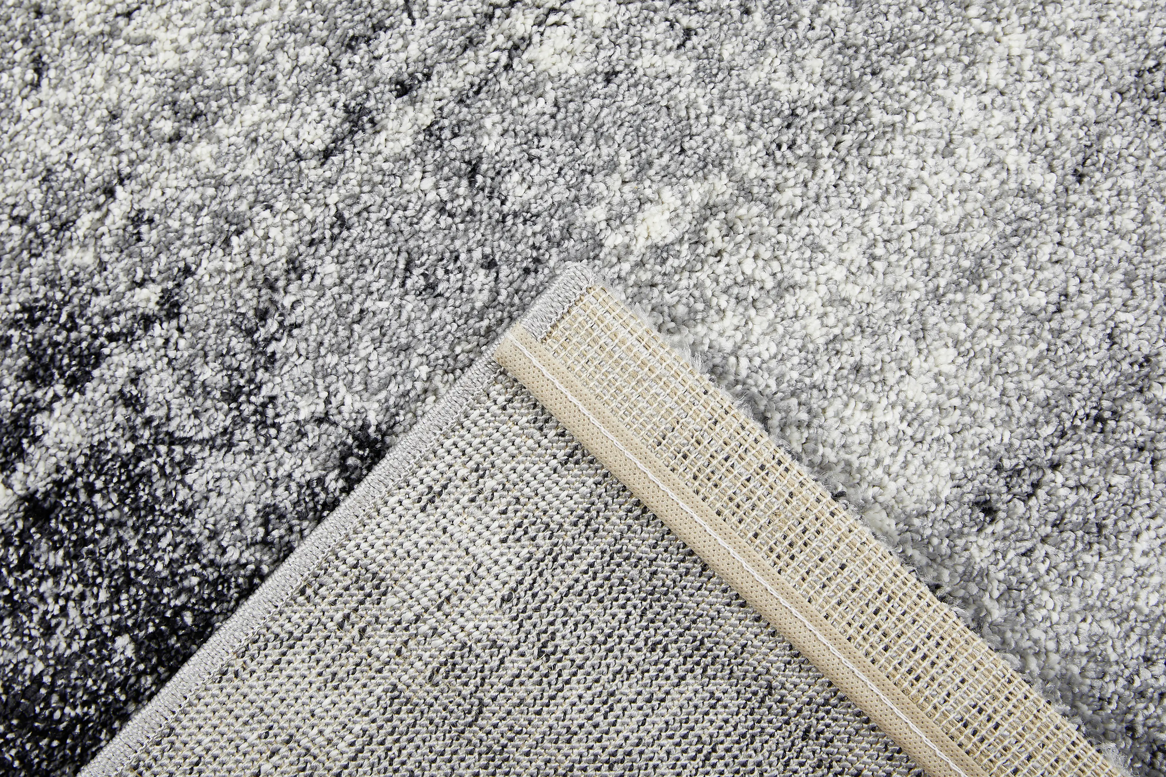 Andiamo Teppich Shade, grau, 160 x 230 cm,