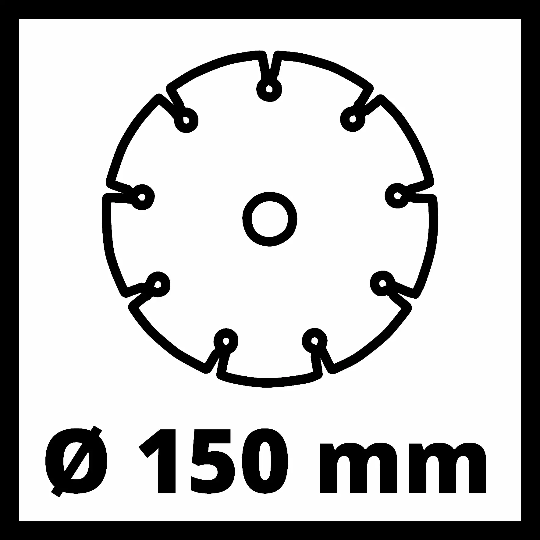 Einhell Expert Mauernutfräse TE-MA 1700