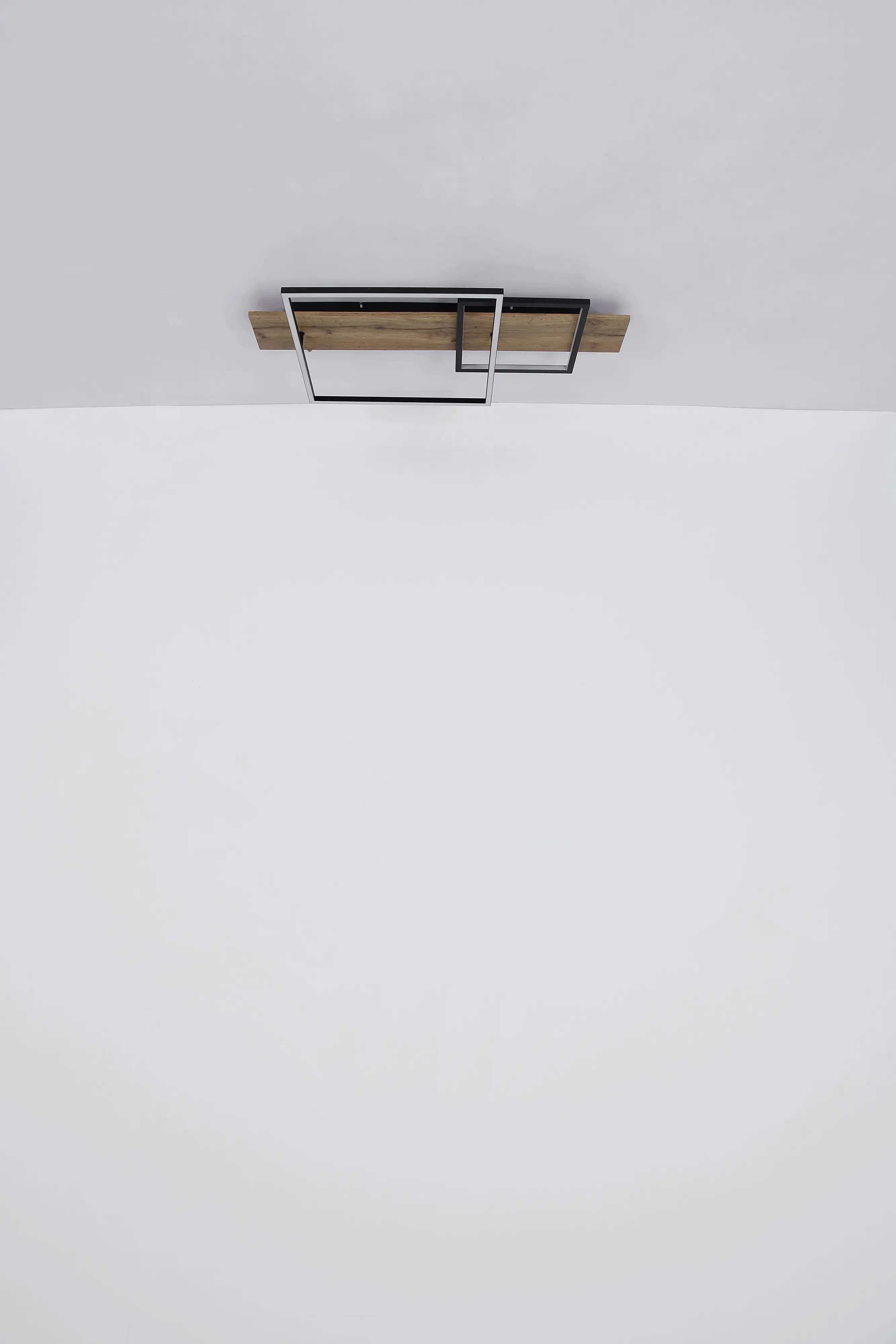 Globo LED Deckenleuchte Vanni 60 cm 
