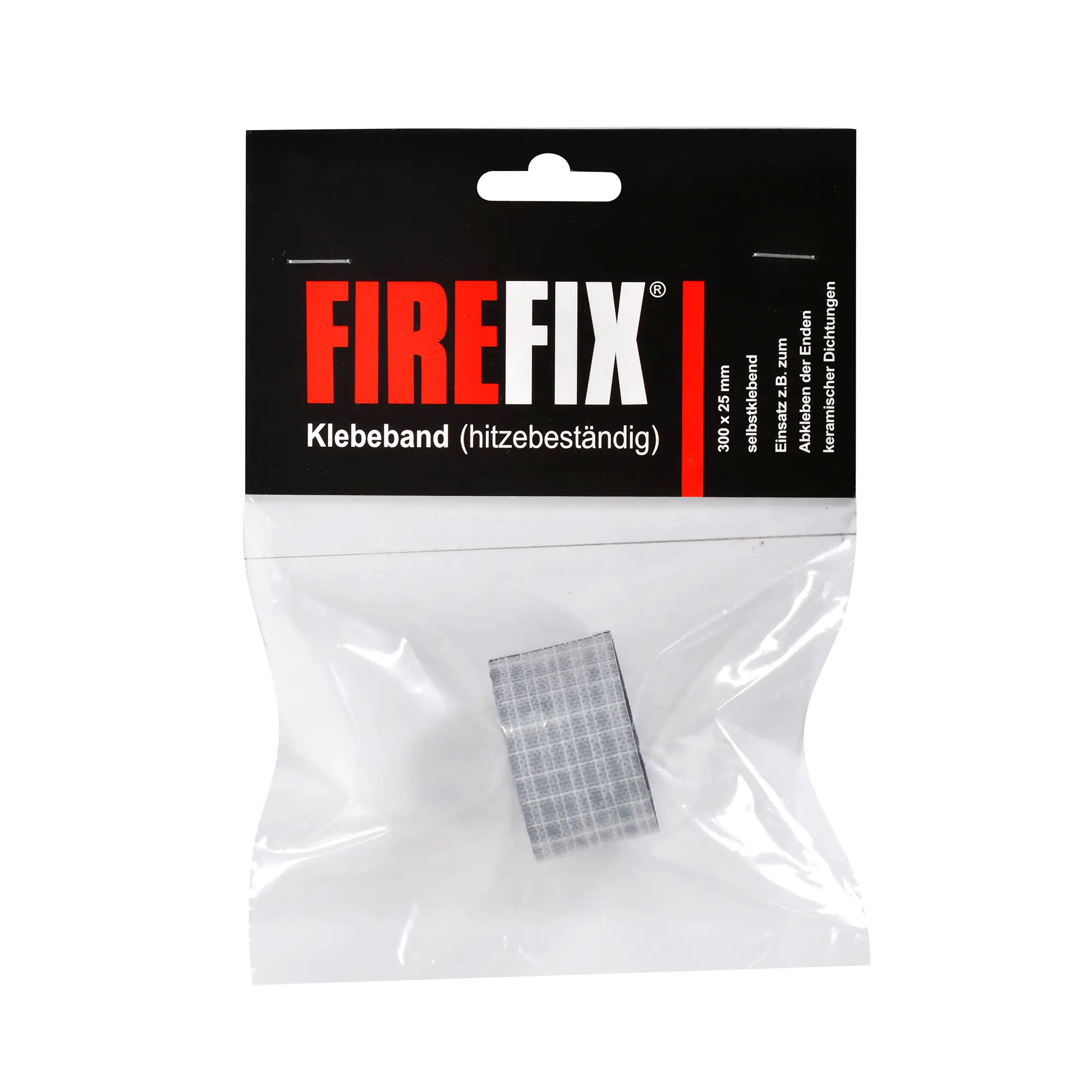 FireFix Klebeband hitzebeständig