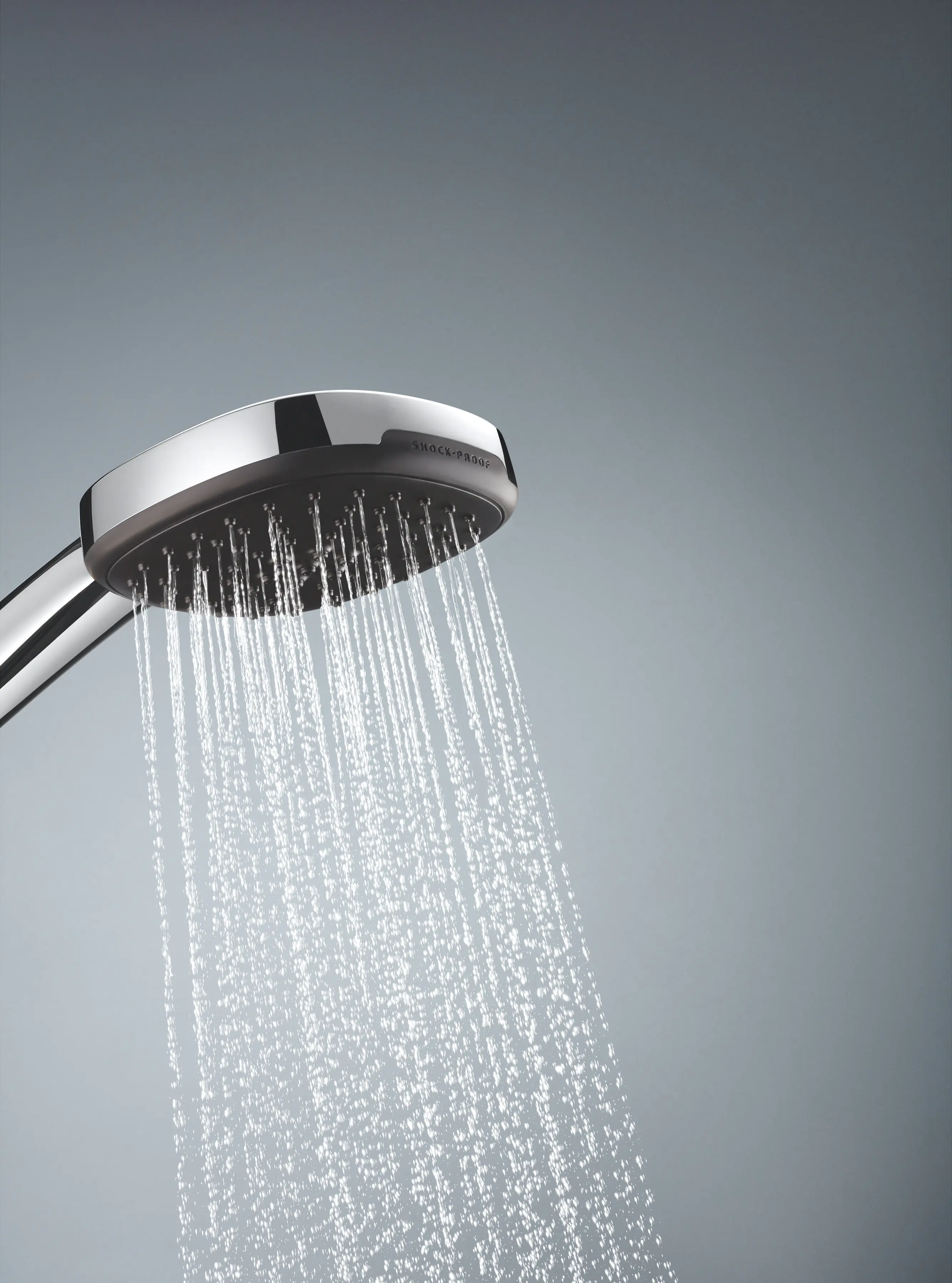 Grohe Handbrause 2 Strahlarten Vitalio Comfort 110 chrom