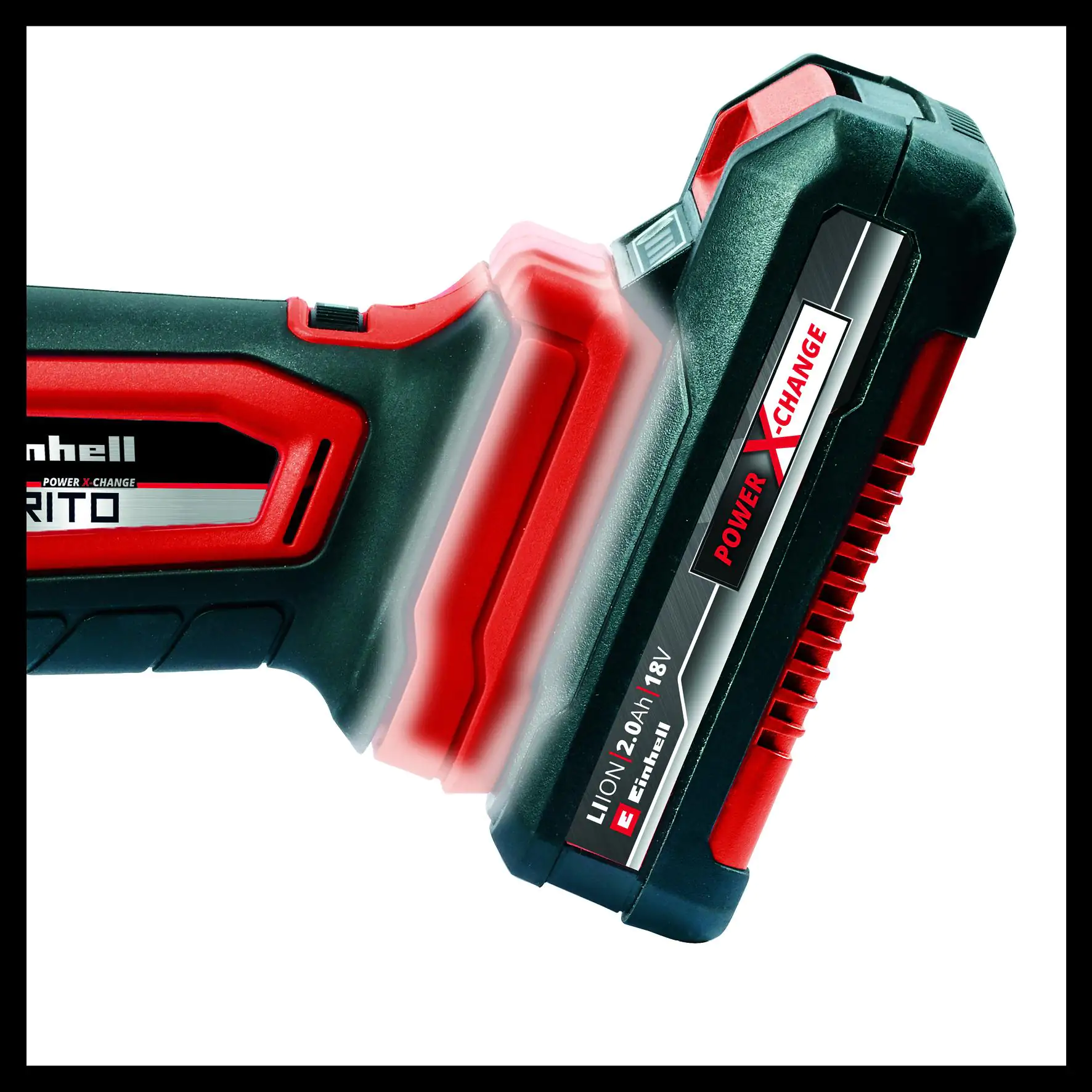 Einhell Akku-Multifunktionswerkzeug Varrito Solo 18 V