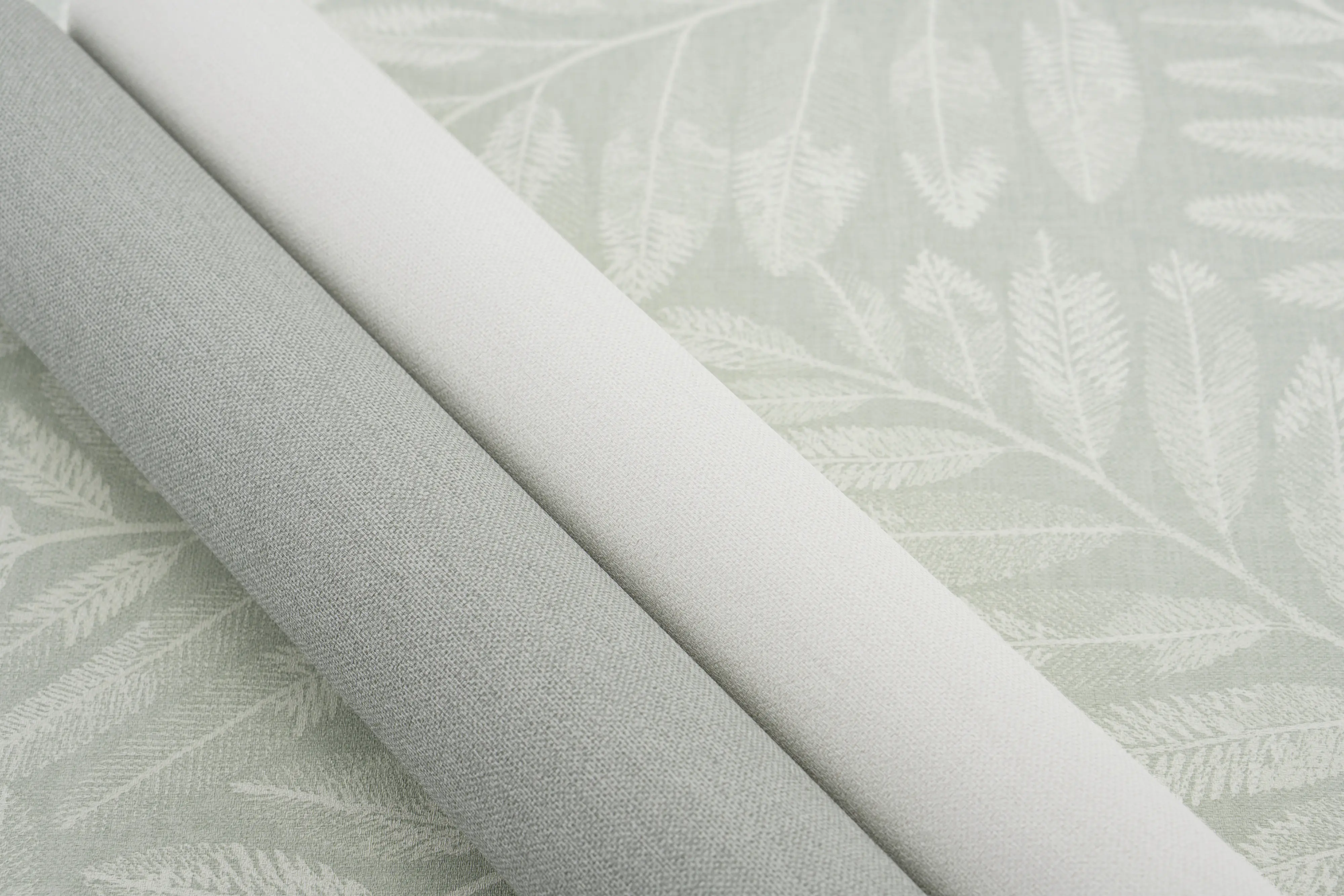 Rasch Vliestapete Farm Living Uni creme 10,05 x 0,53 m