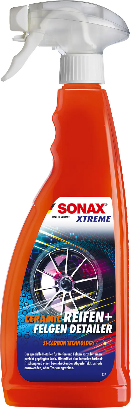 Sonax Xtreme Ceramic Reifen + Felgen-Detailer 750 ml