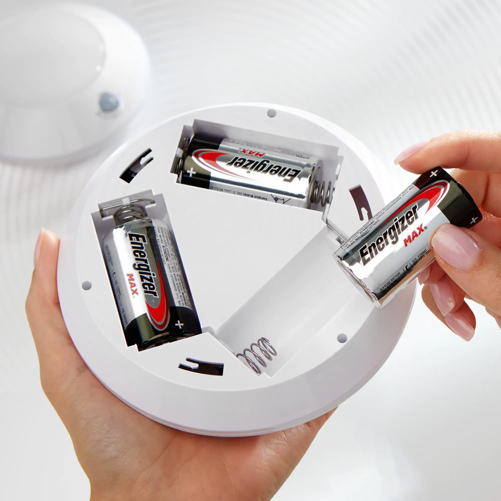 Energizer Alkaline Max Baby C 1,5 V, 4er Pack, LR14