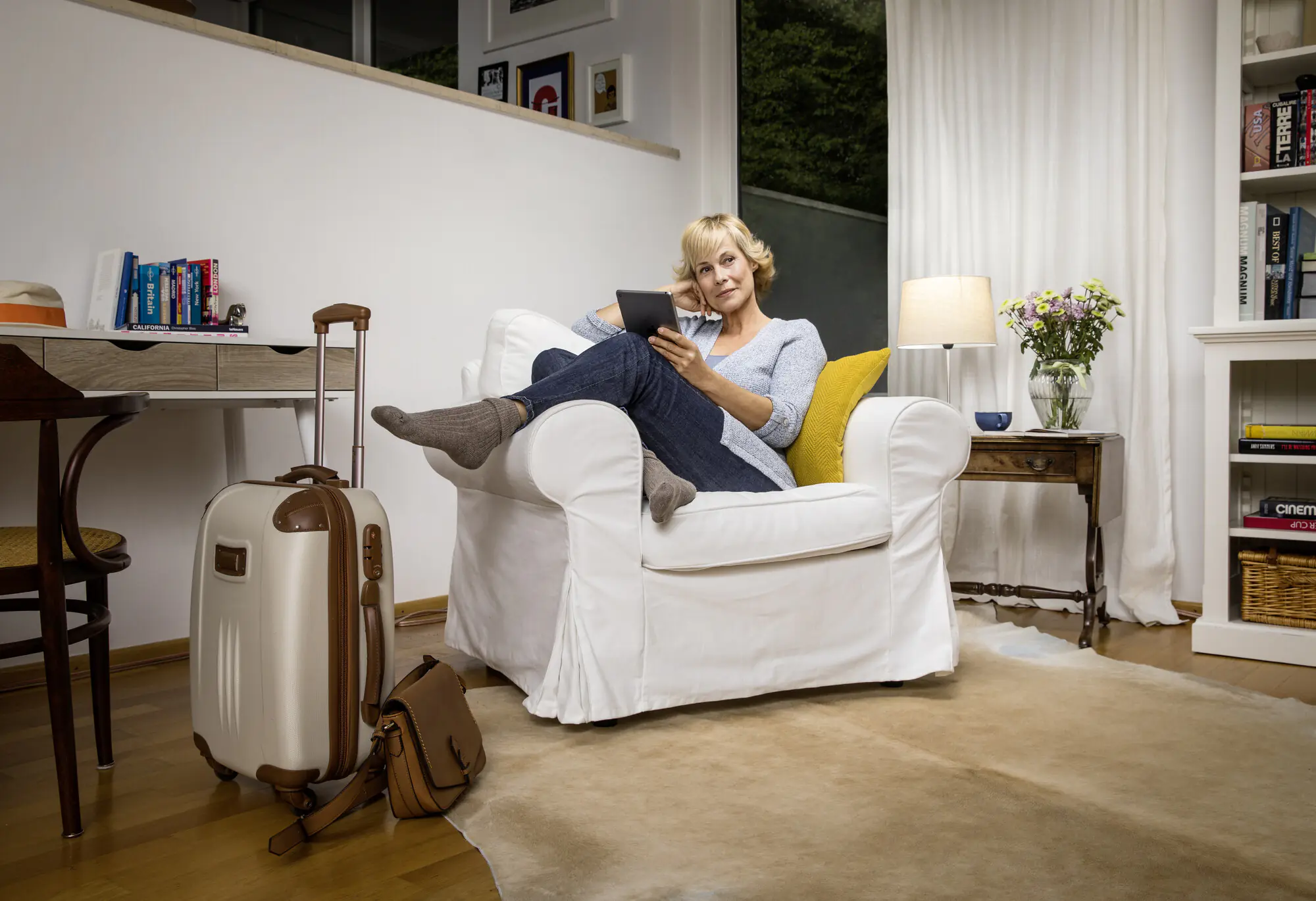 Ledvance LED Leuchtmittel Smart ZB PAR16 GU10 4,7 W warmweiß dimmbar