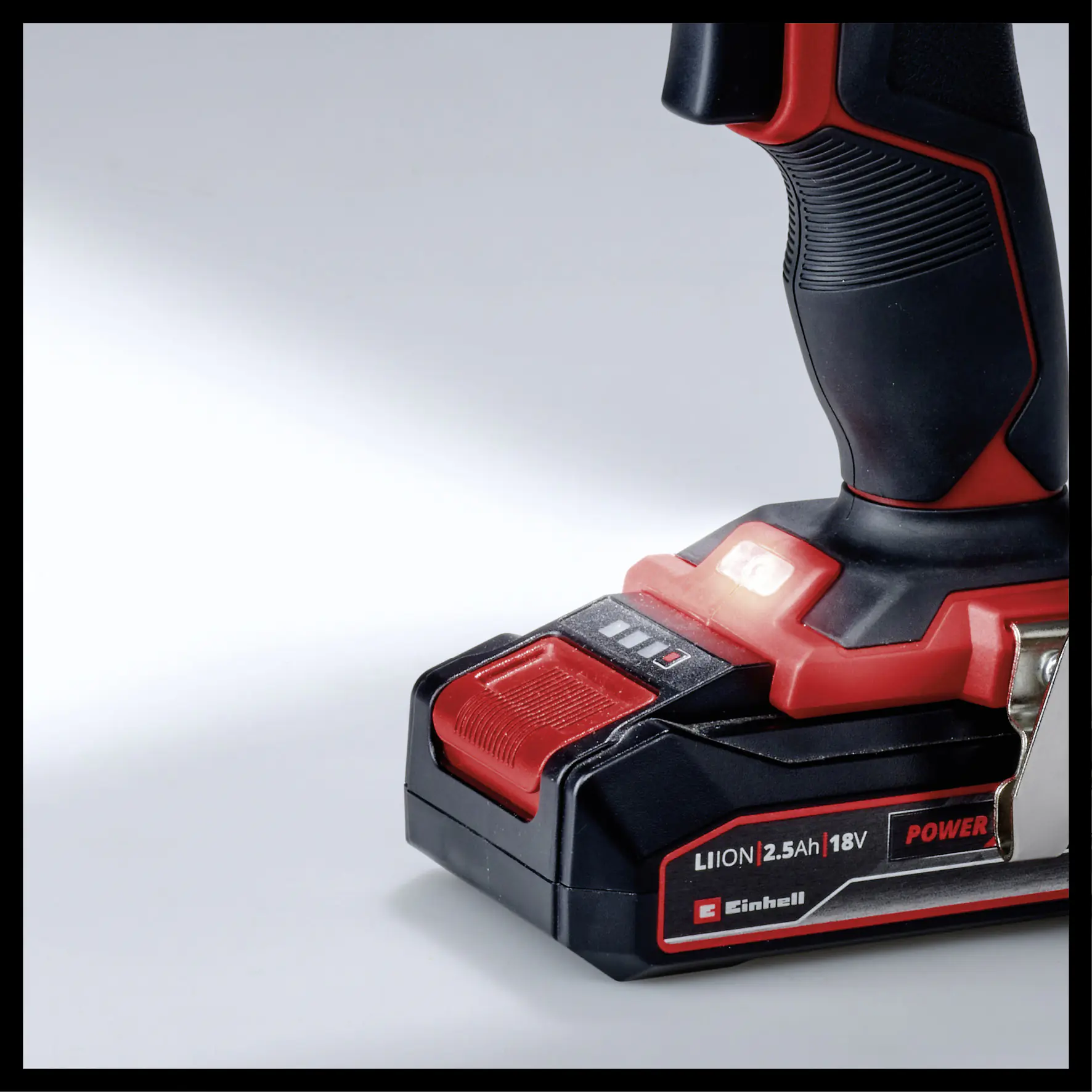 Einhell Expert Akku-Schlagbohrschrauber TE-CD 18/44 Li-i 18 V