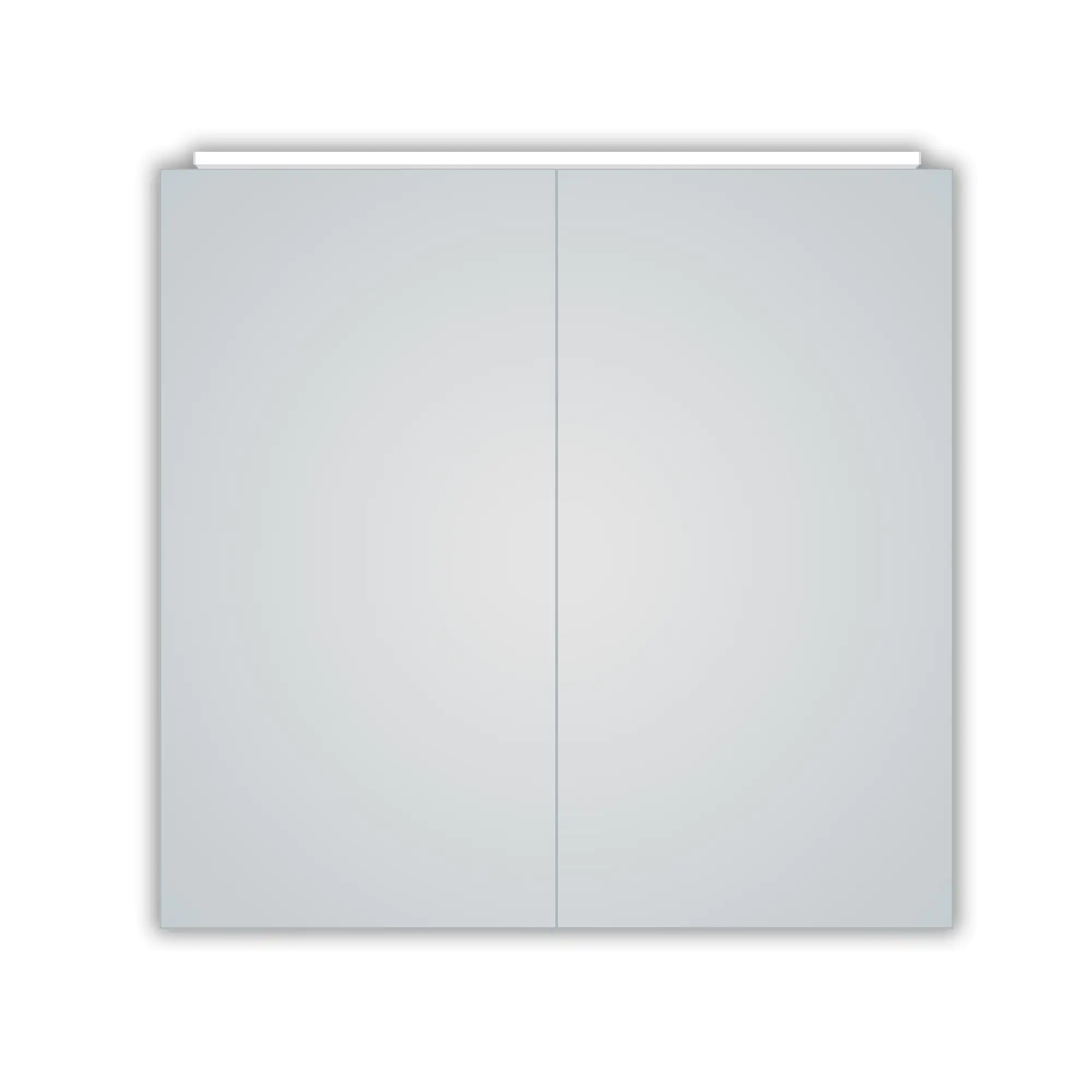 DSK Spiegelschrank Aluminio Vegas 70x50 cm