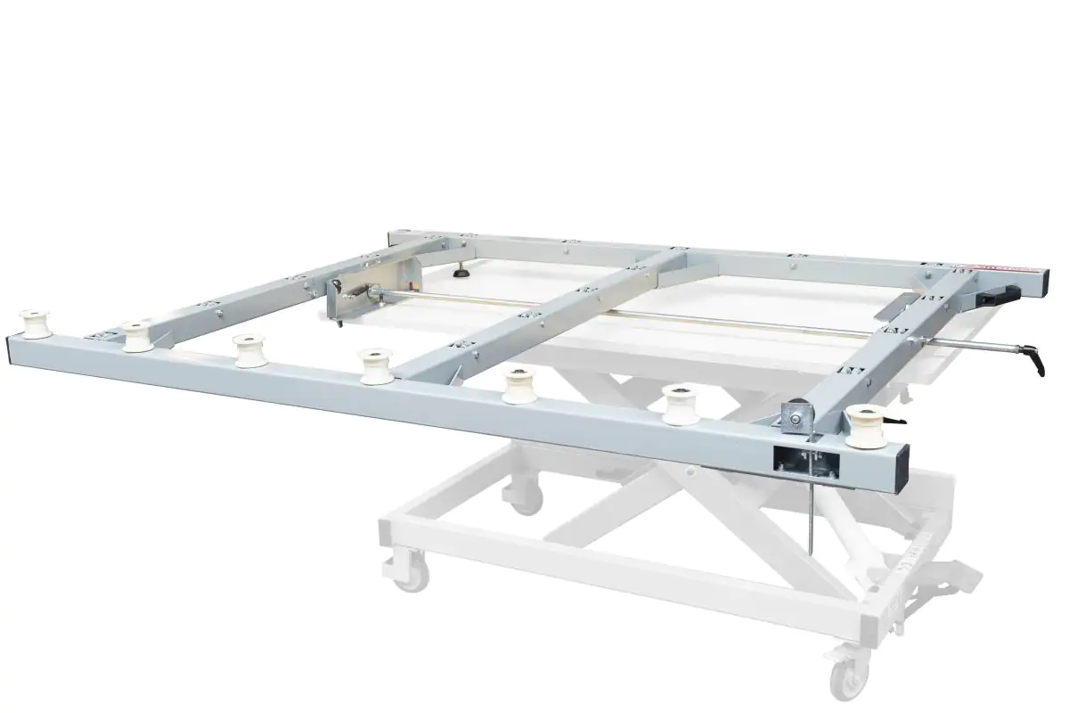 Holzmann Plattenaufsetzrahmen SHT310PAR 100 kg