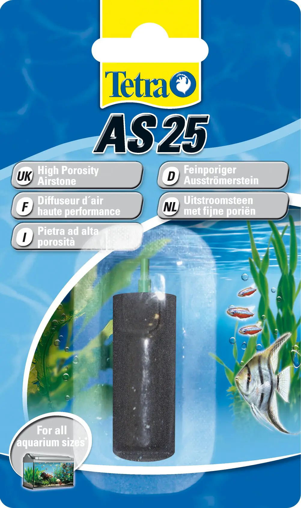 Tetra Ausströmerstein AS 25