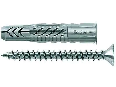 Fischer Universaldübel-Set UX 14.0 x 75 mm - 2 Stück