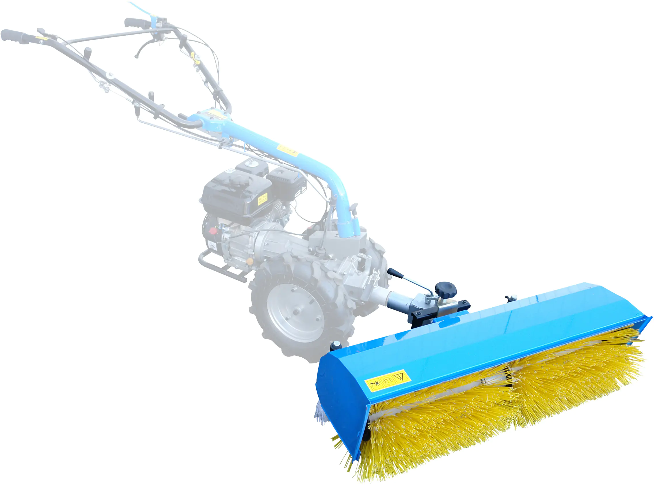 Güde Anbau-Kehrmaschine GKM 900 95 cm Arbeitsbreite