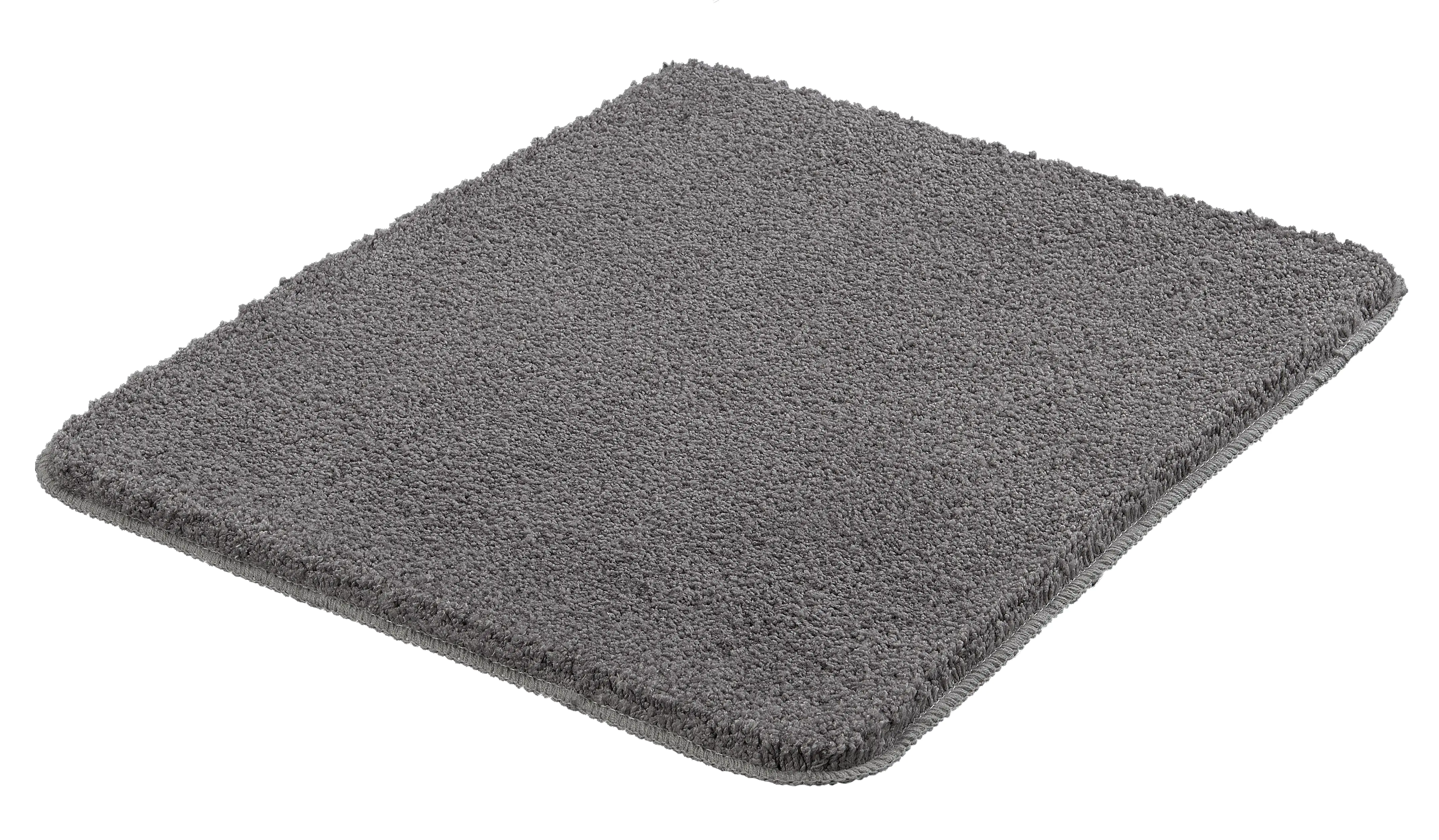 Kleine Wolke Badteppich Super Soft anthrazit, 55 x 65 cm