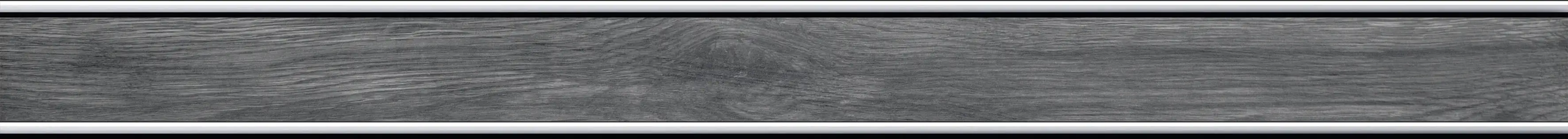 Fliesenbordüre Oak 7,2 x 89 cm dark