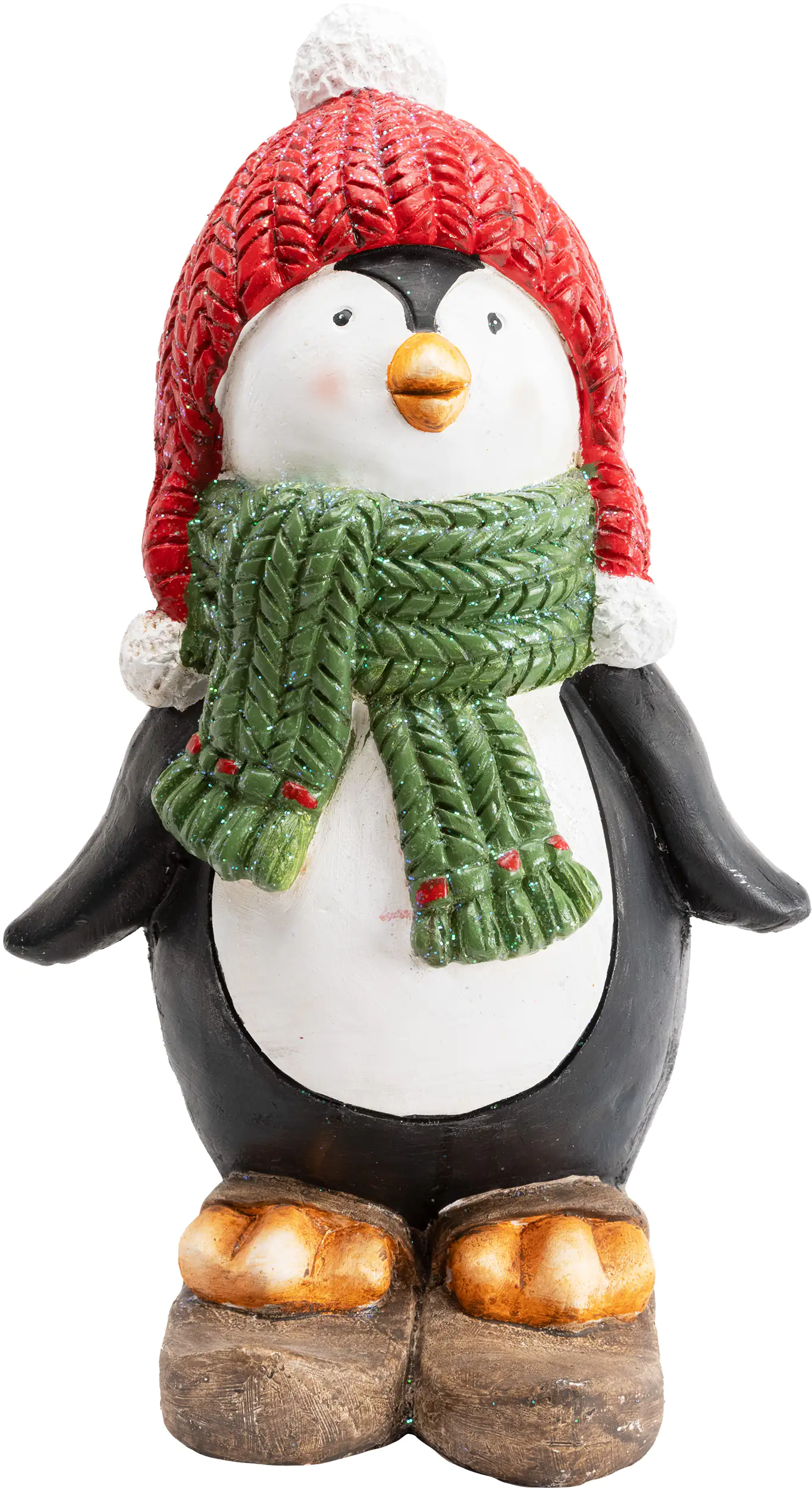 TrendLine Dekofigur Pinguin 23 x 20 x 40 cm