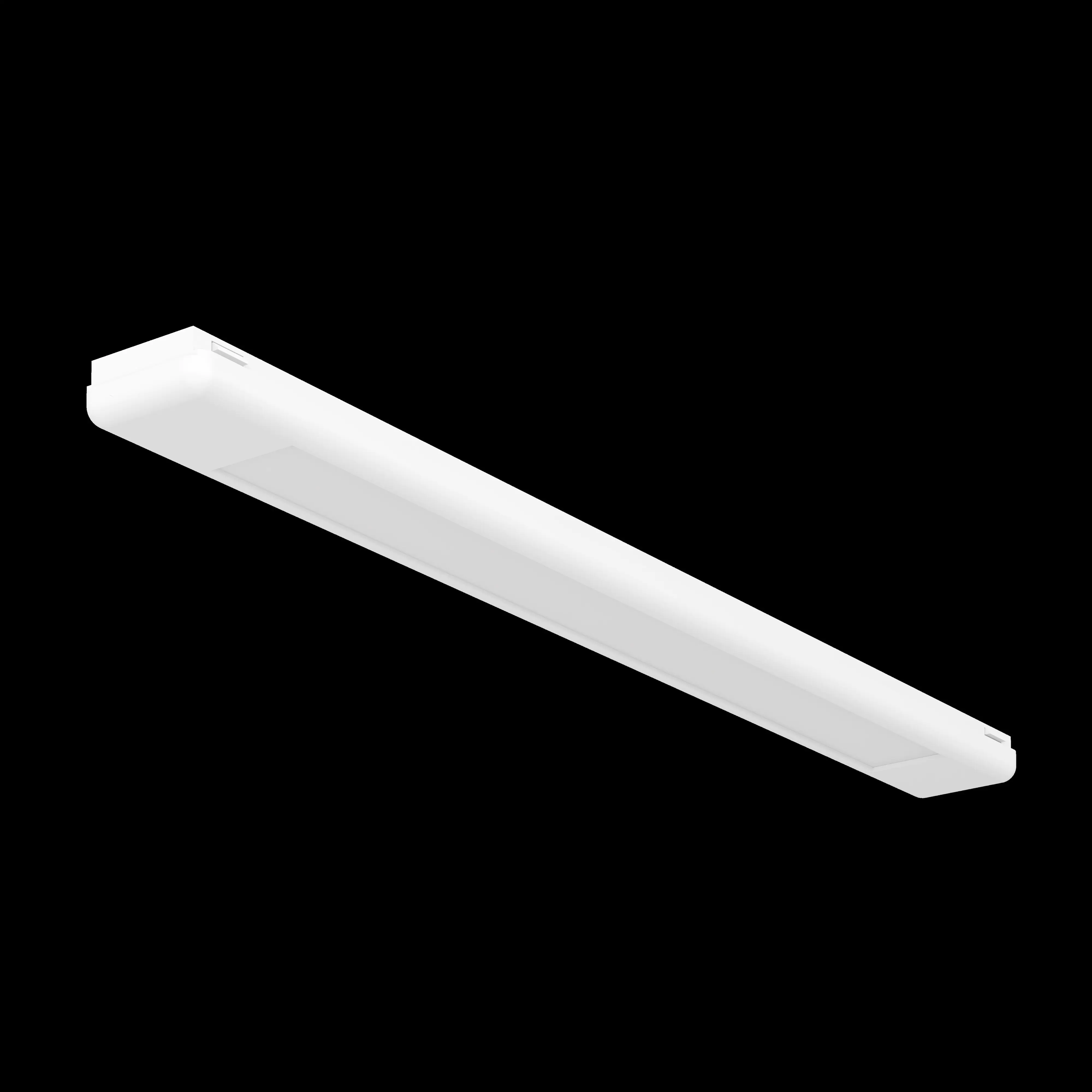 Eglo Deckenleuchte TPlus Flat Light 6W, Kunststoff weiss