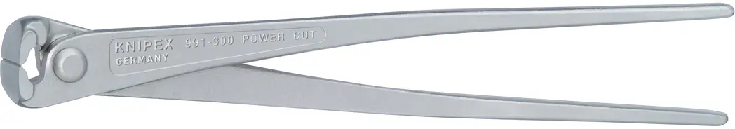 Knipex Monierzange 300 mm vernickelt