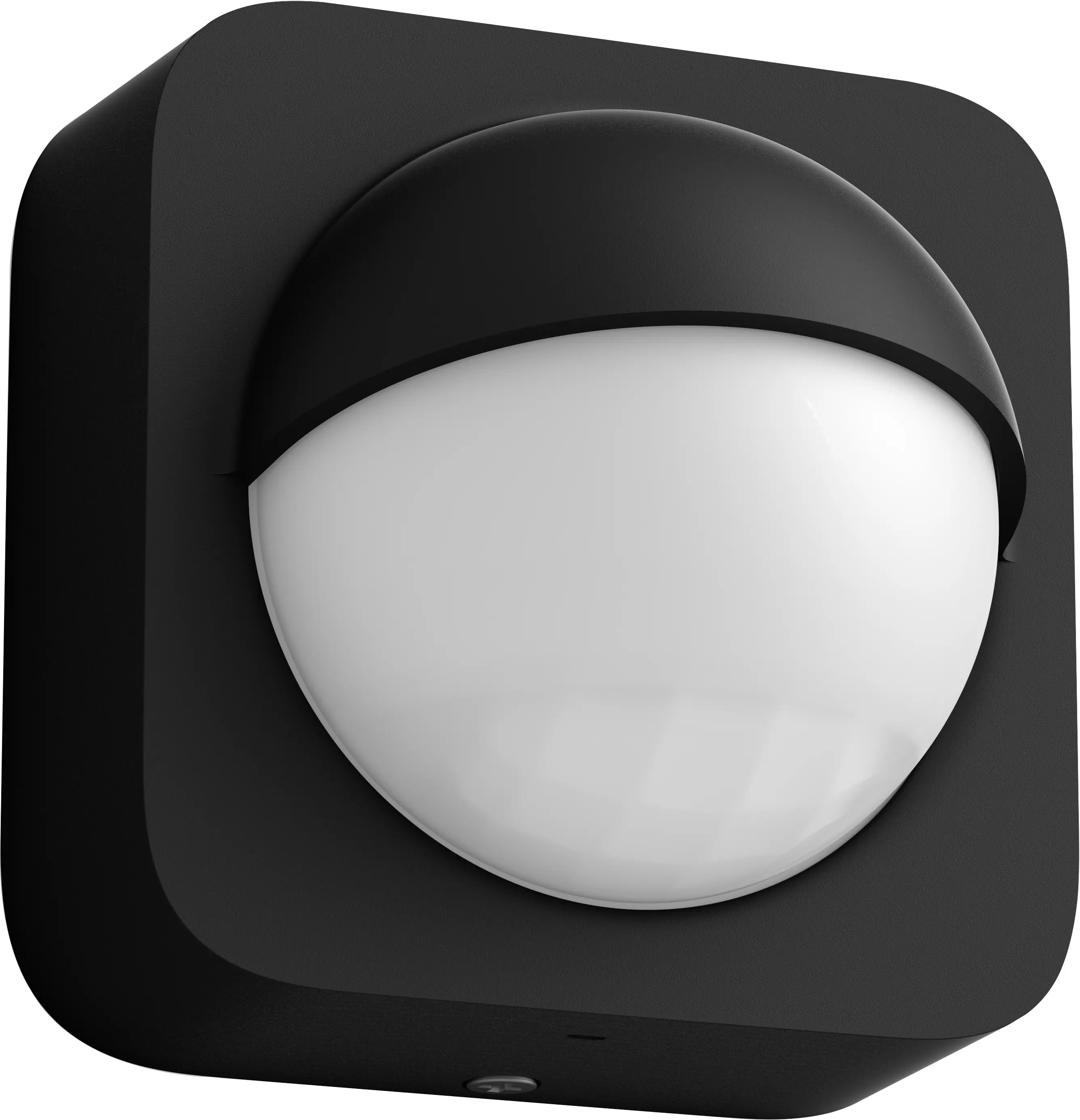 Philips Hue Bewegungsmelder Outdoor schwarz batteriebetrieben IP54