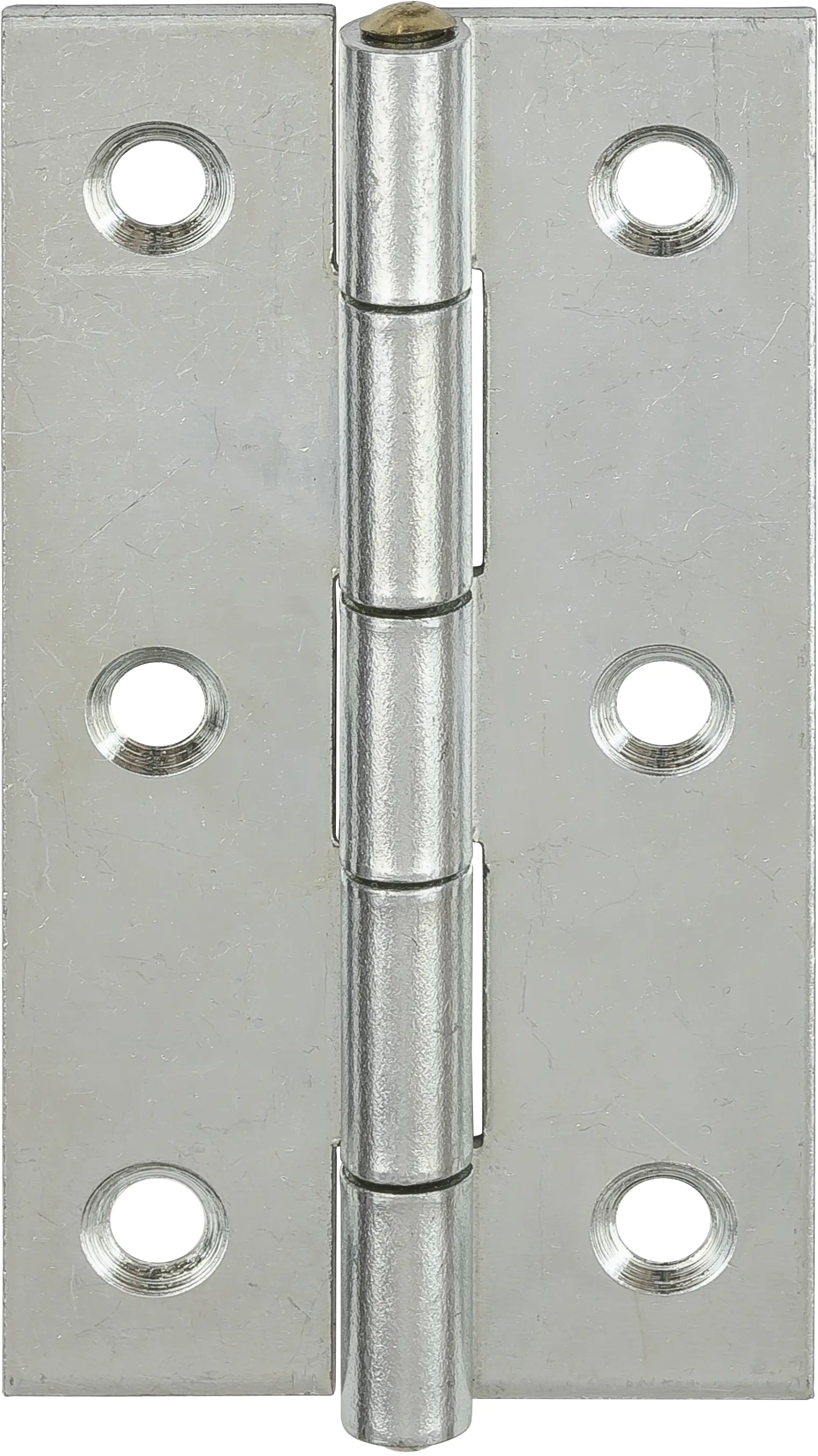 Vormann Schmale Scharniere verzinkt 80 x 41 mm