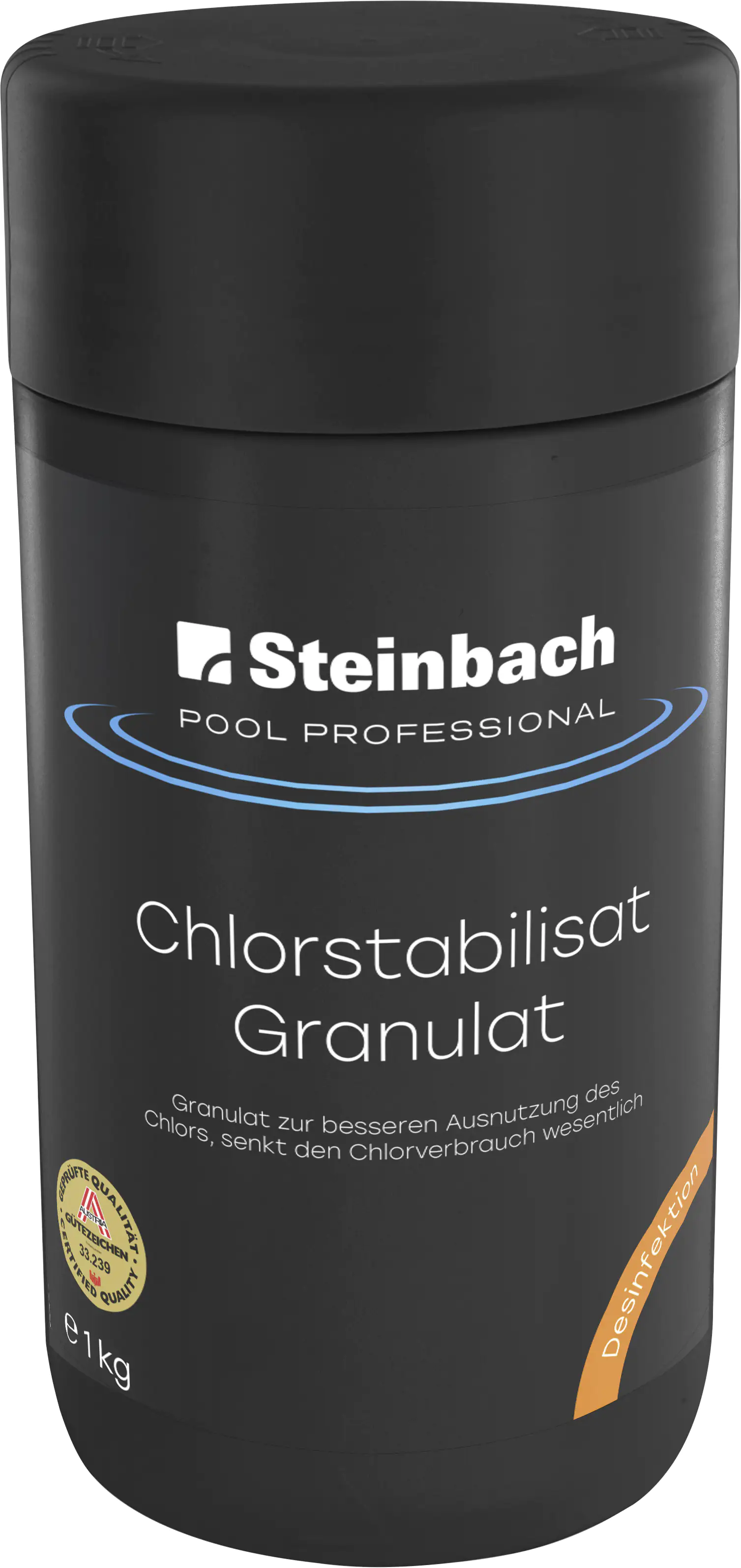 Steinbach Pool Professional Chlorstabilisat 1 kg